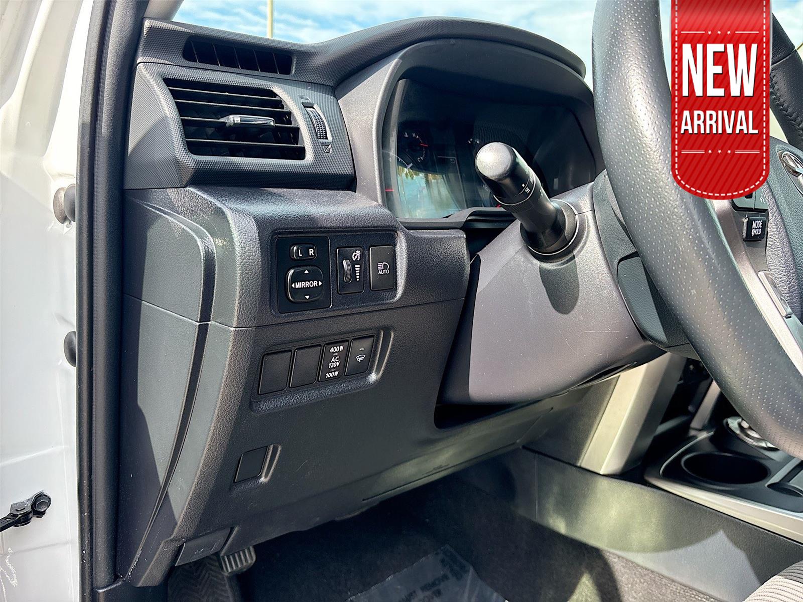 2024 Toyota 4Runner SR5 photo 7