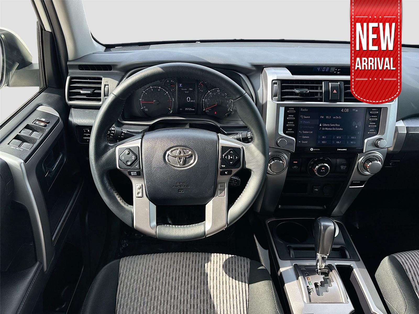 2024 Toyota 4Runner SR5 photo 15