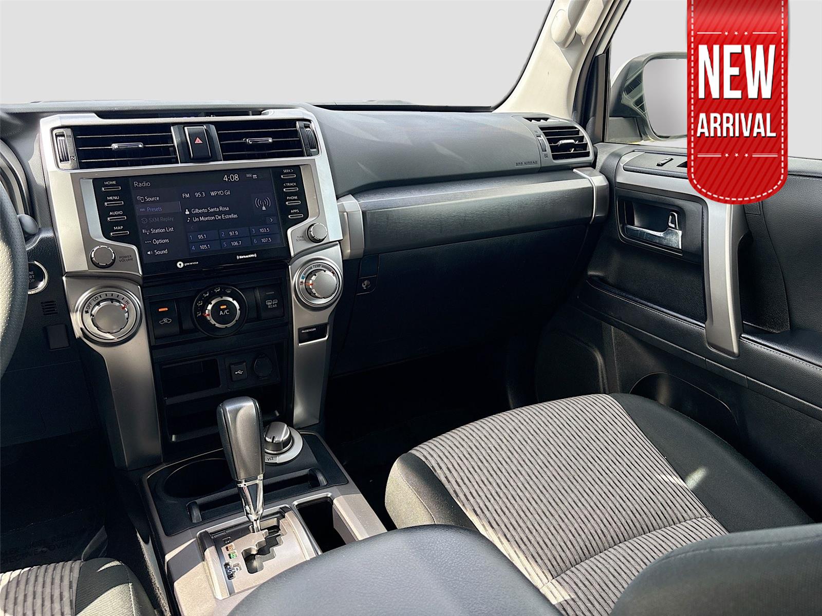 2024 Toyota 4Runner SR5 photo 16