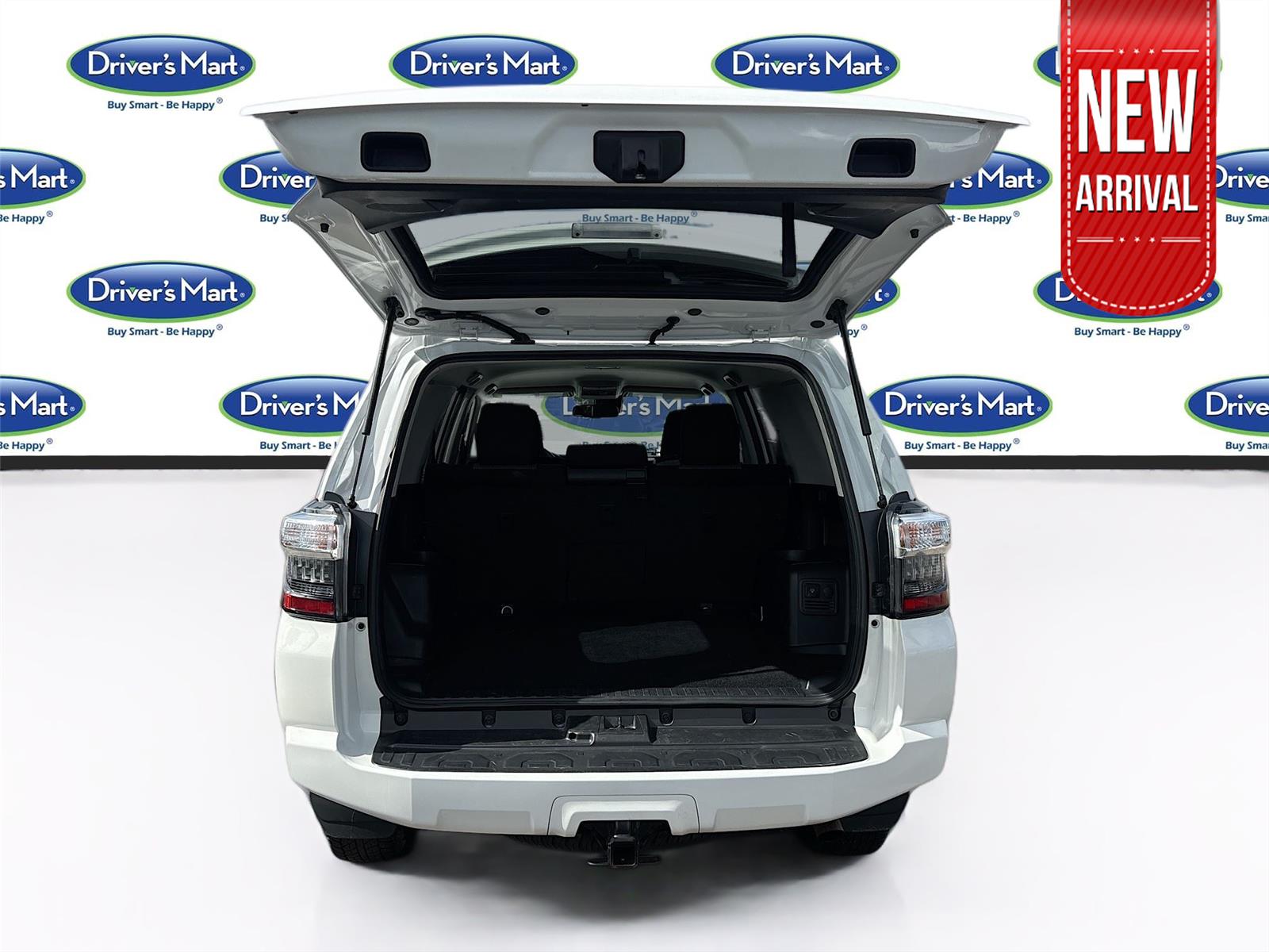 2024 Toyota 4Runner SR5 photo 19