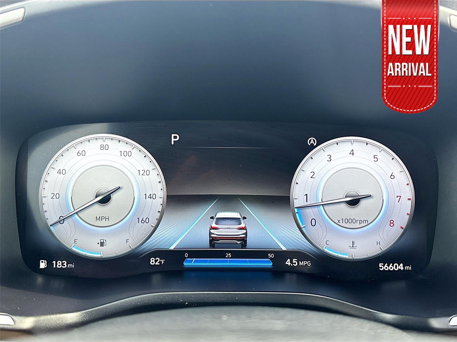 2023 Hyundai Santa Fe SEL Premium photo 11