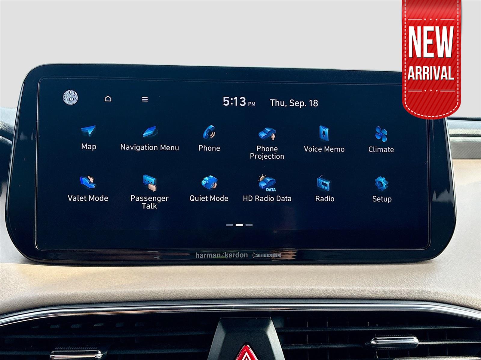 2023 Hyundai Santa Fe SEL Premium photo 14