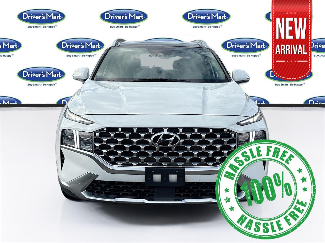 2023 Hyundai Santa Fe SEL Premium photo 2