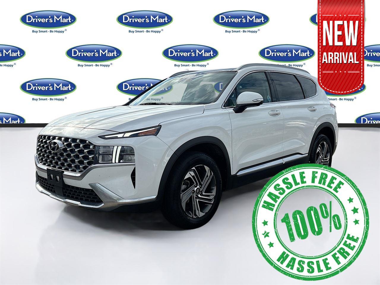 2023 Hyundai Santa Fe SEL Premium photo 3