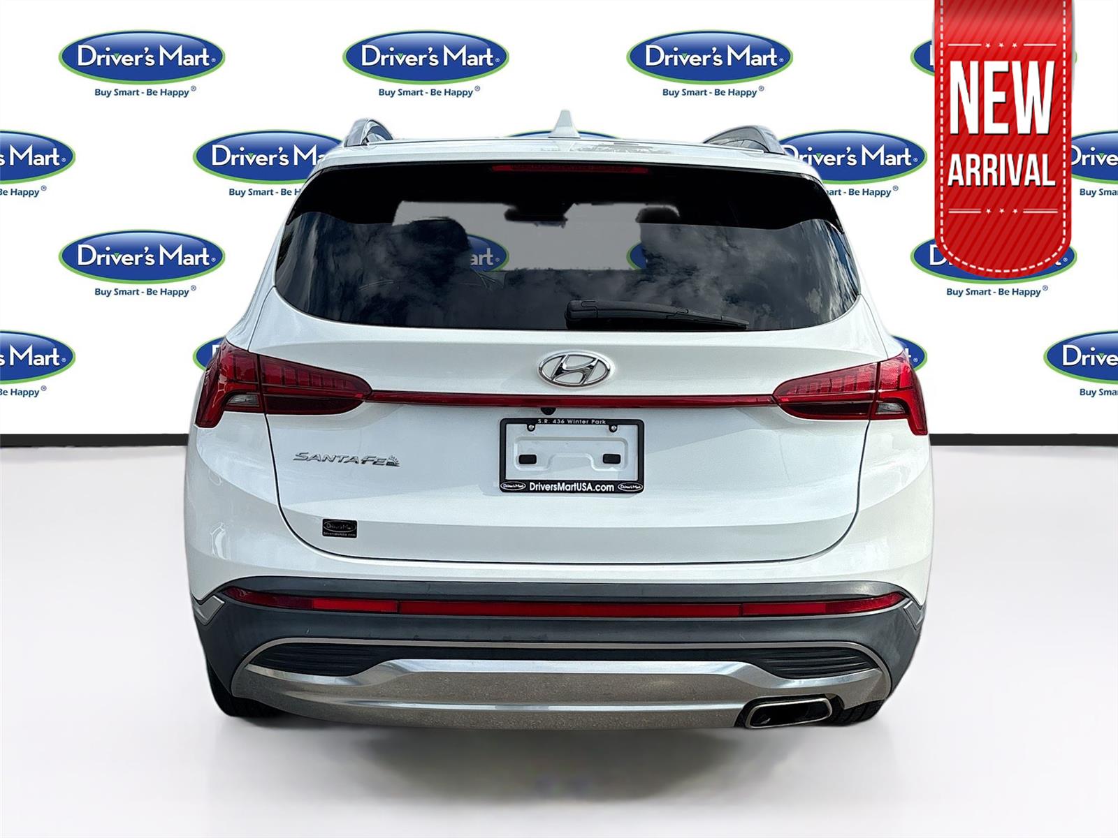 2023 Hyundai Santa Fe SEL Premium photo 6
