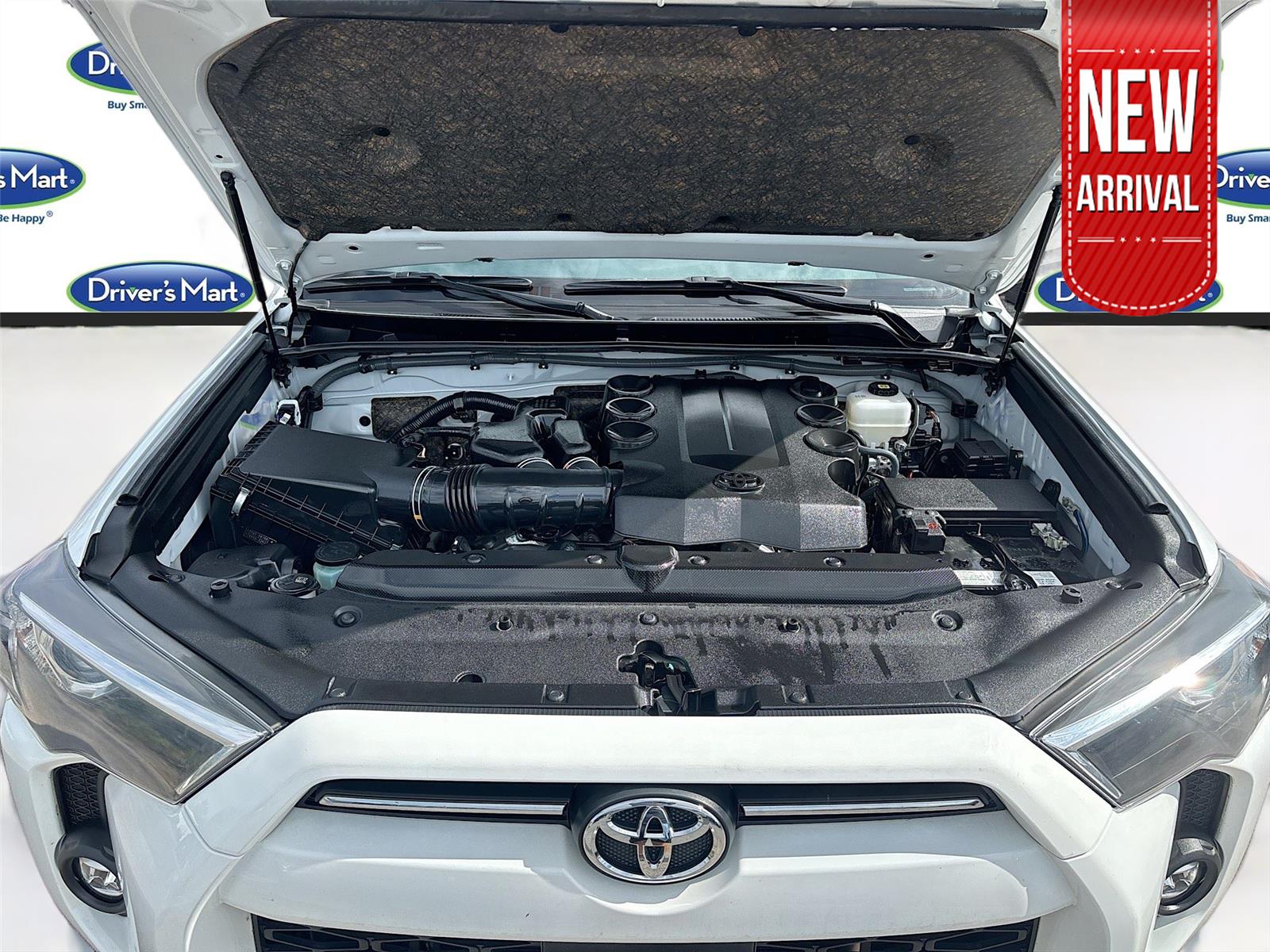 2024 Toyota 4Runner SR5 photo 23