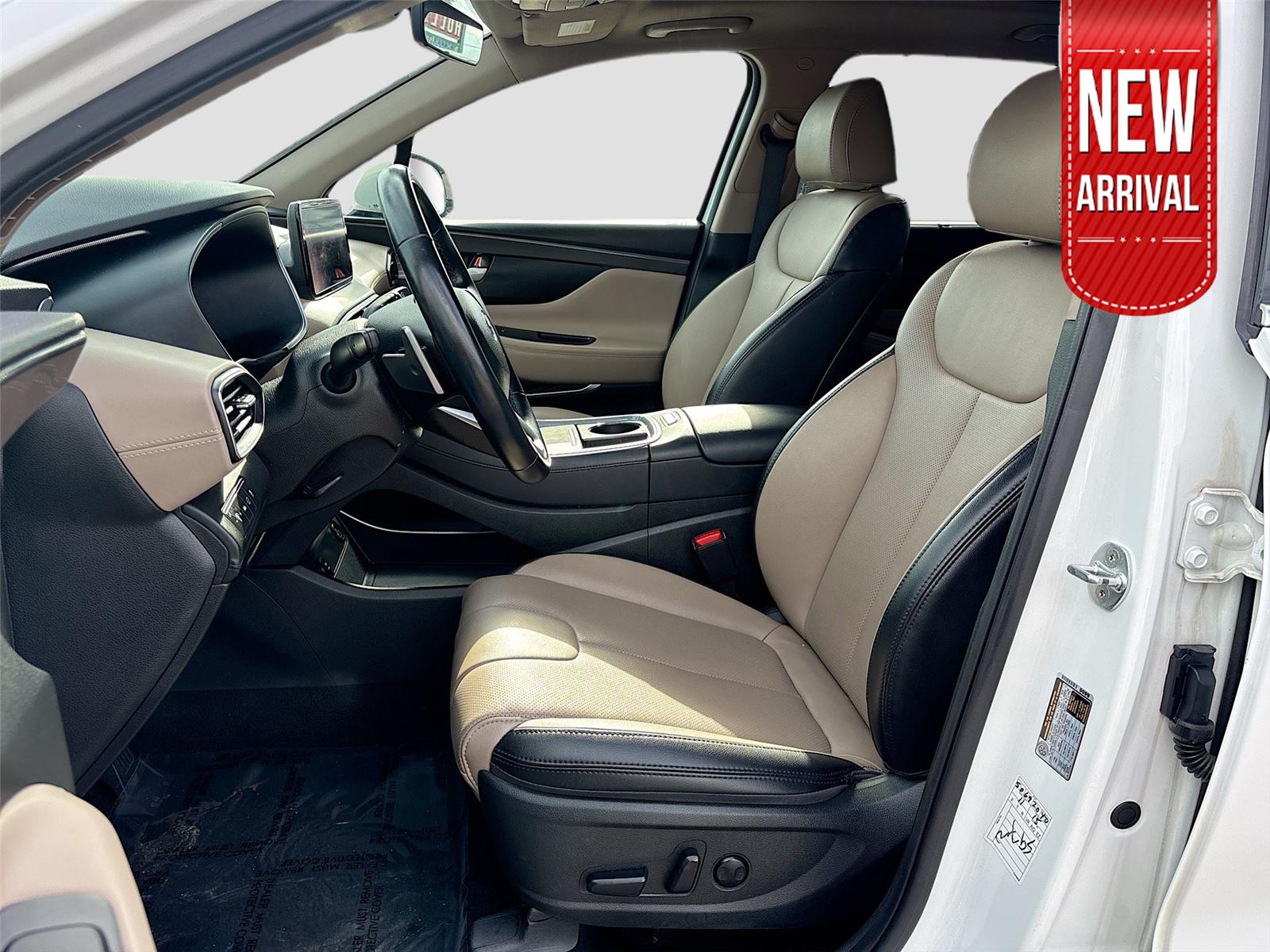2023 Hyundai Santa Fe SEL Premium photo 21