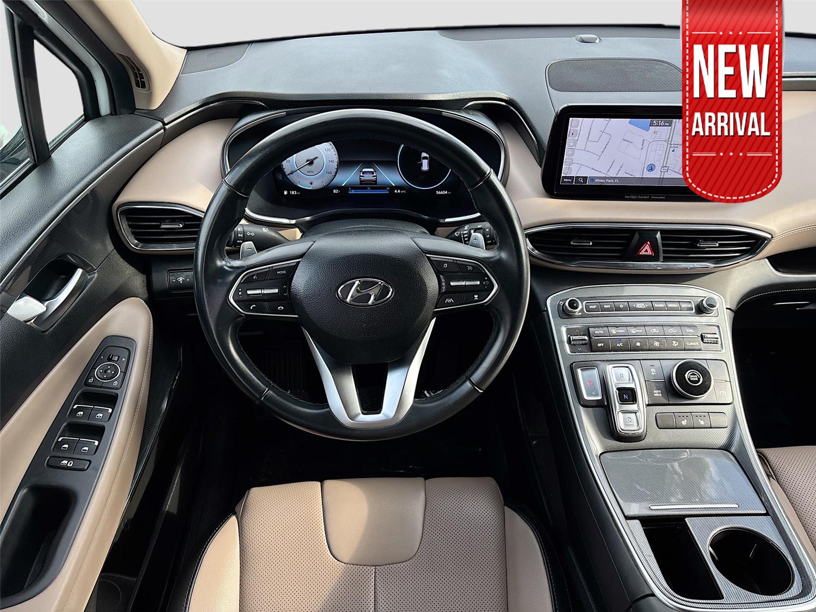 2023 Hyundai Santa Fe SEL Premium photo 23