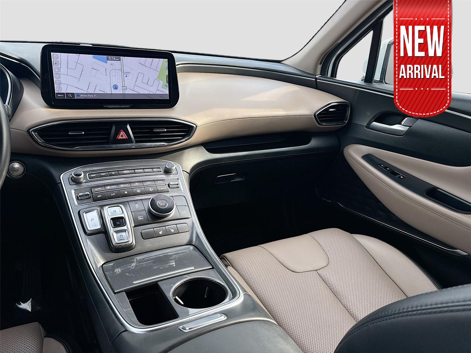 2023 Hyundai Santa Fe SEL Premium photo 24