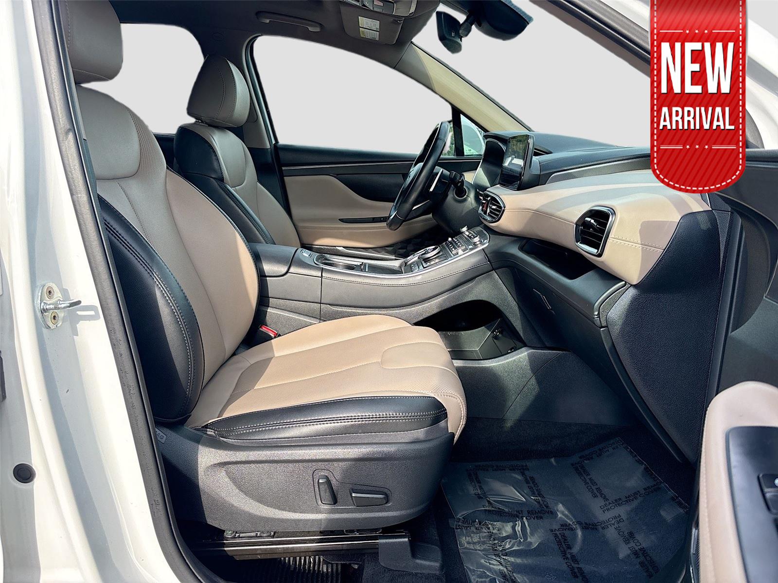2023 Hyundai Santa Fe SEL Premium photo 29