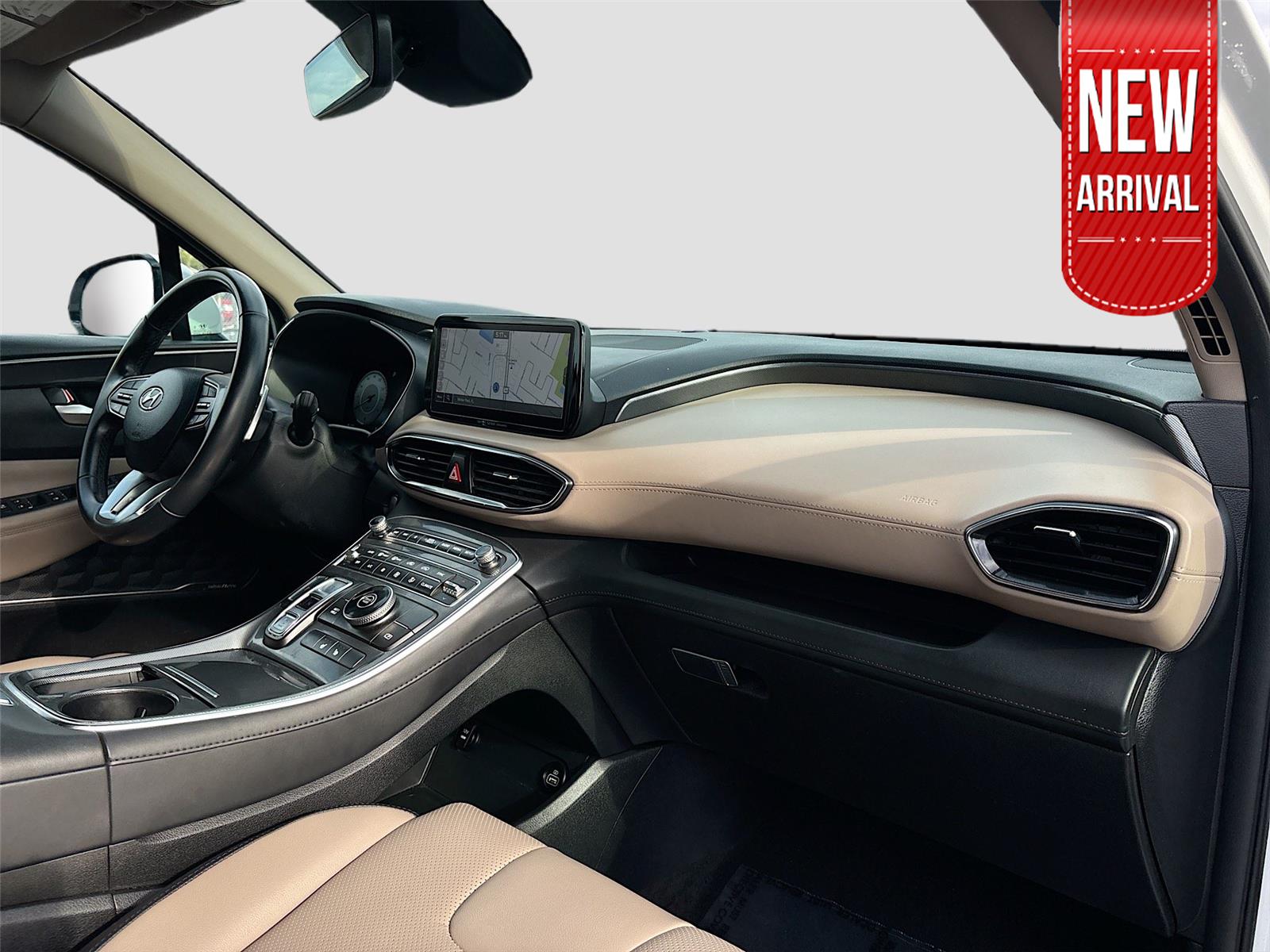 2023 Hyundai Santa Fe SEL Premium photo 30