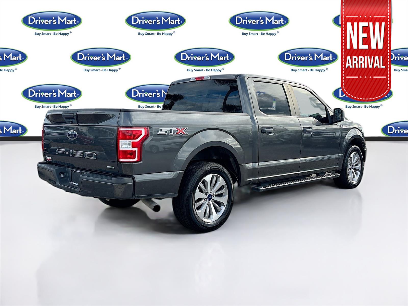 2018 Ford F-150 photo 2