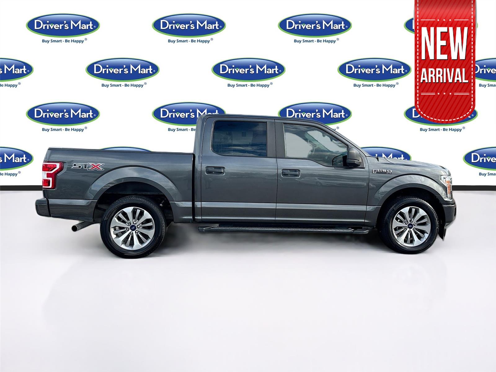 2018 Ford F-150 photo 3