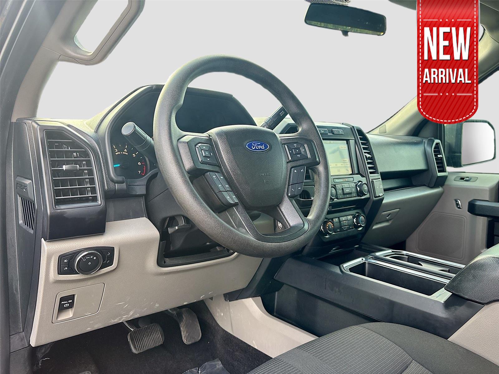 2018 Ford F-150 photo 4