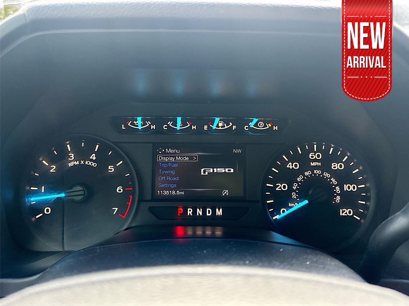 2018 Ford F-150 photo 6