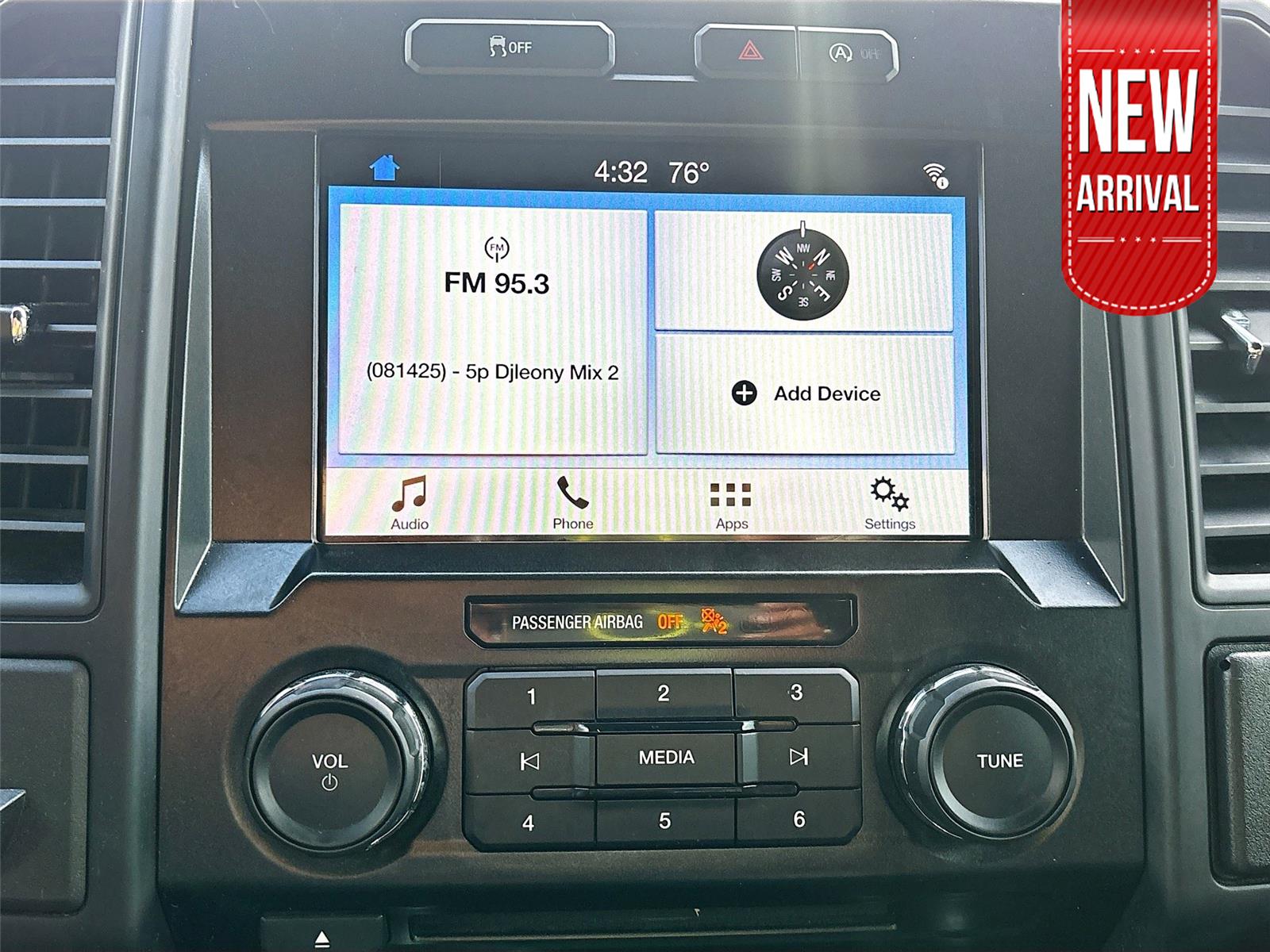2018 Ford F-150 photo 7