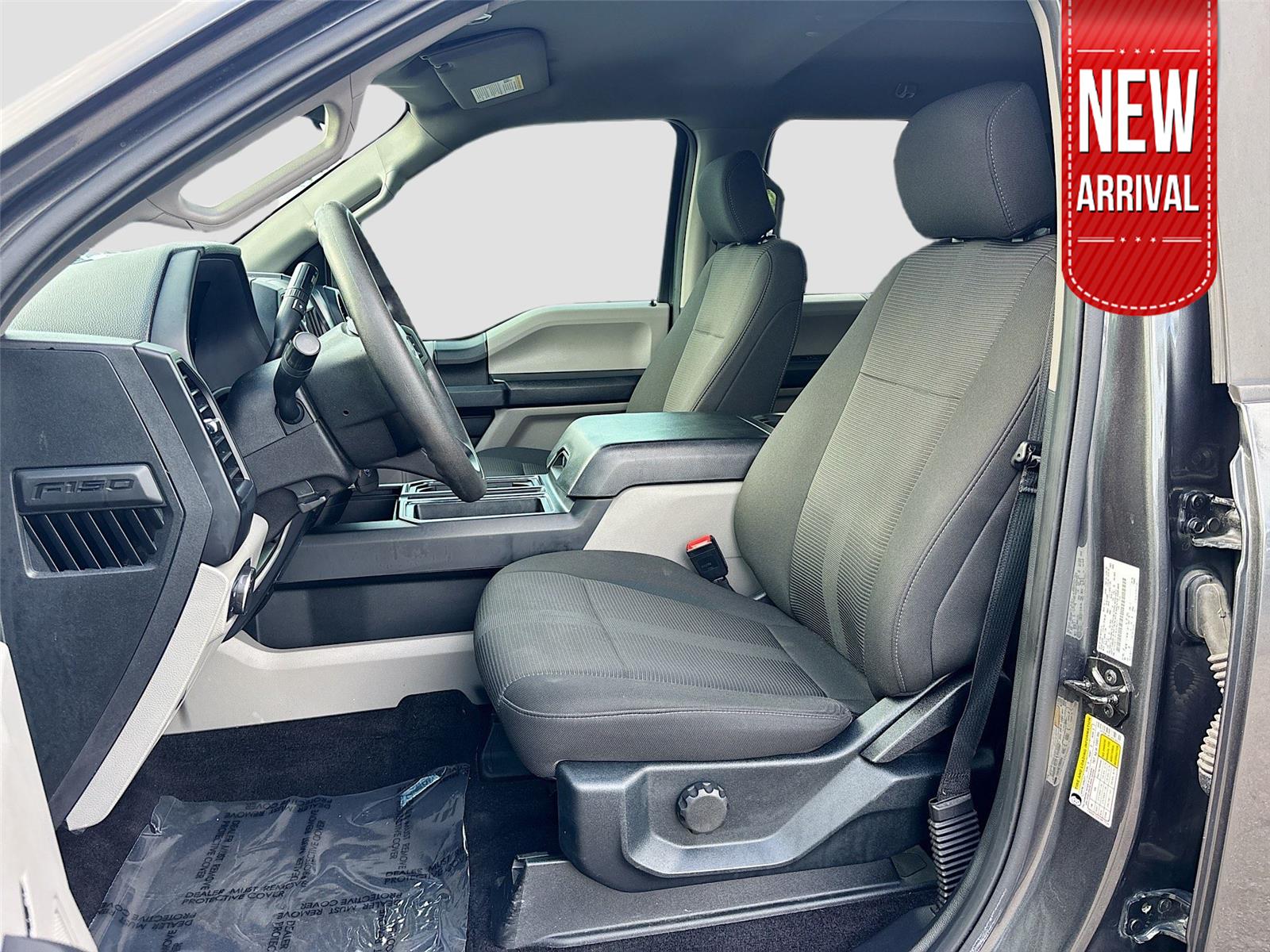 2018 Ford F-150 photo 11