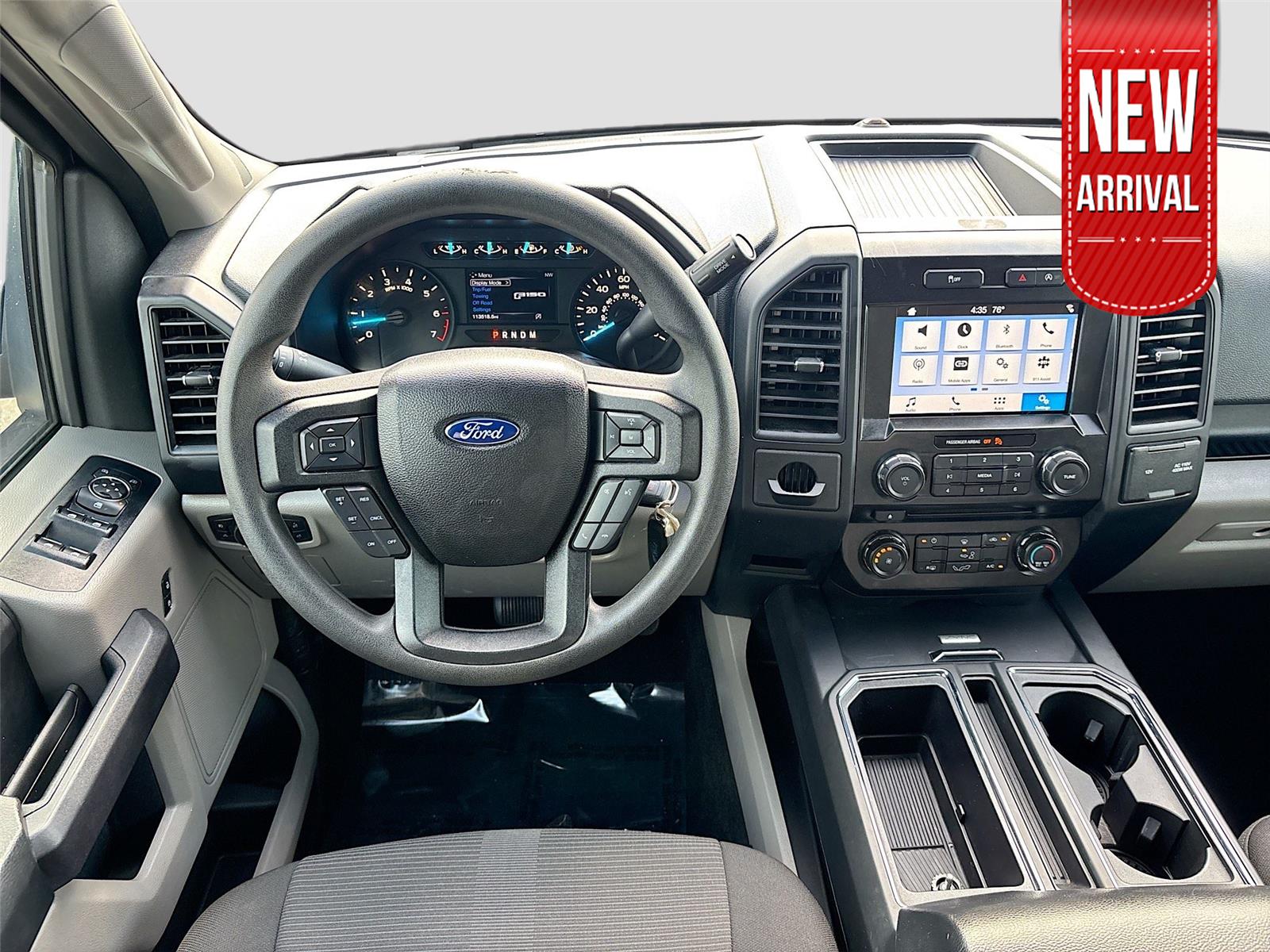 2018 Ford F-150 photo 12
