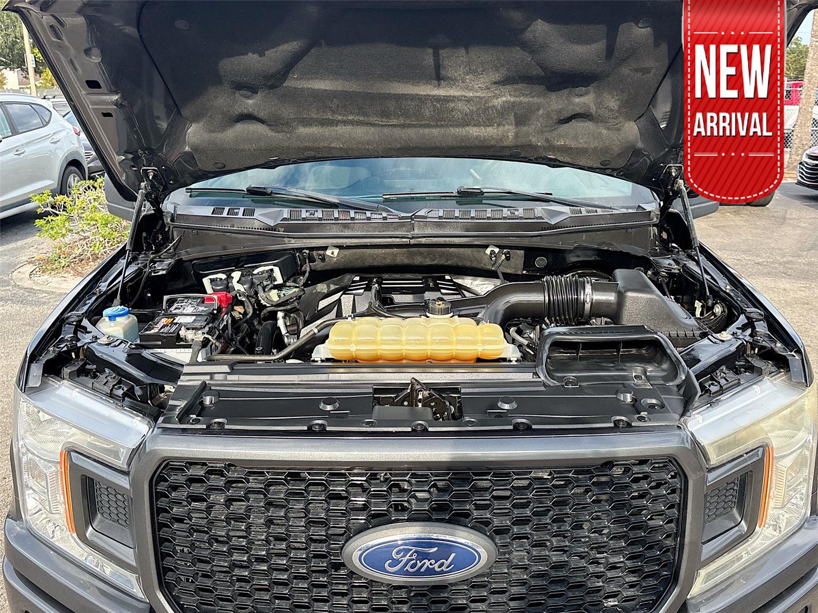 2018 Ford F-150 photo 18