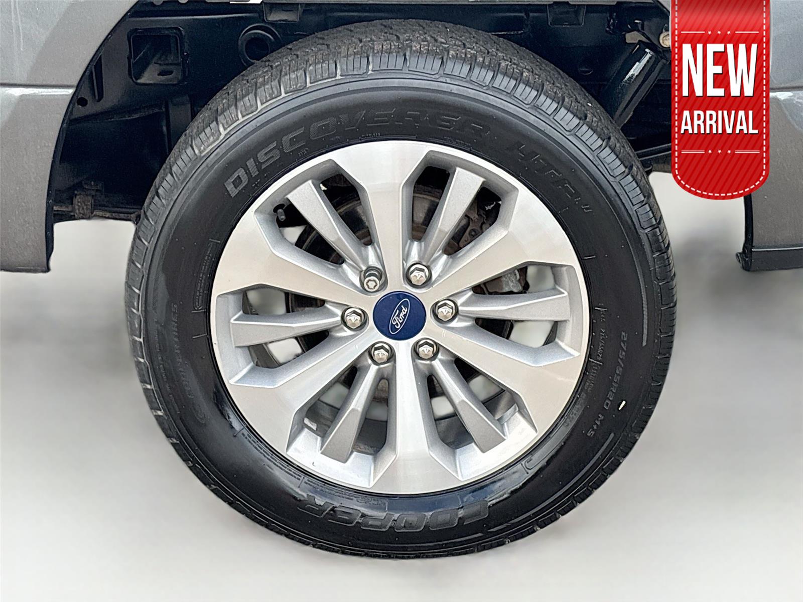 2018 Ford F-150 photo 19