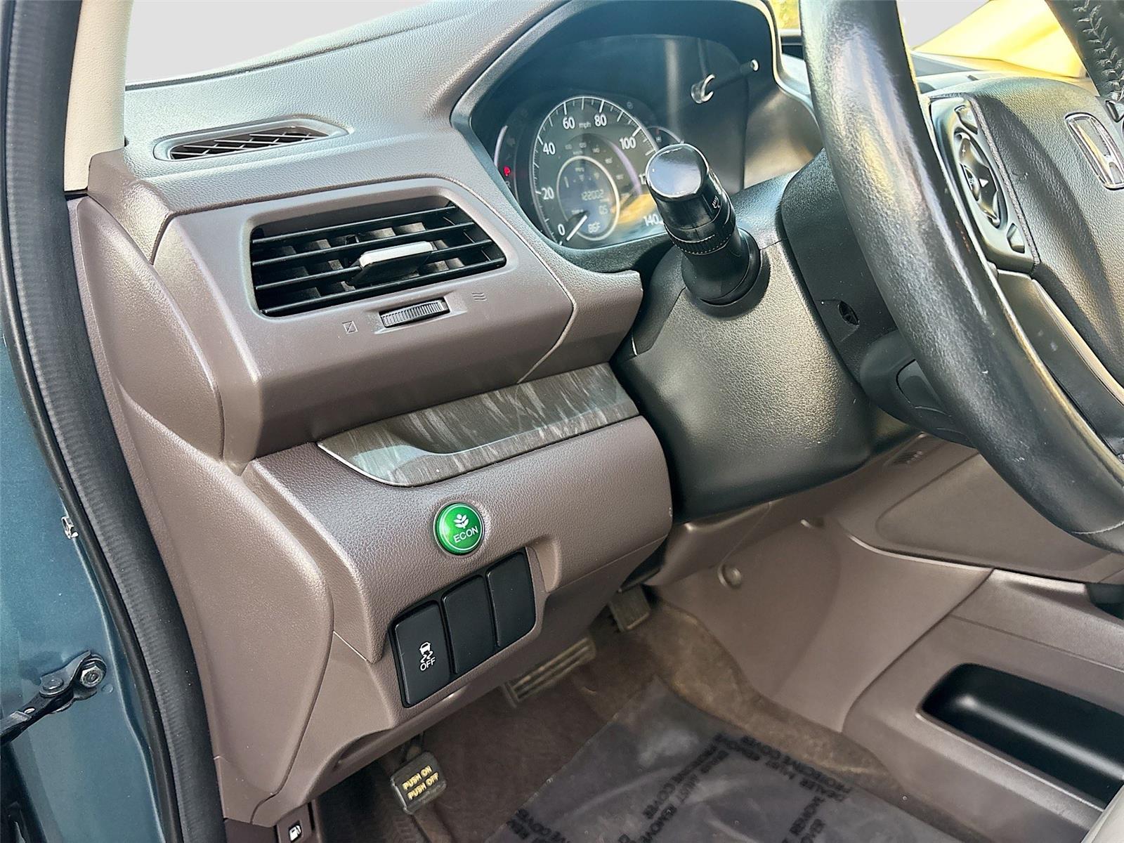 2013 Honda CR-V EX-L photo 8
