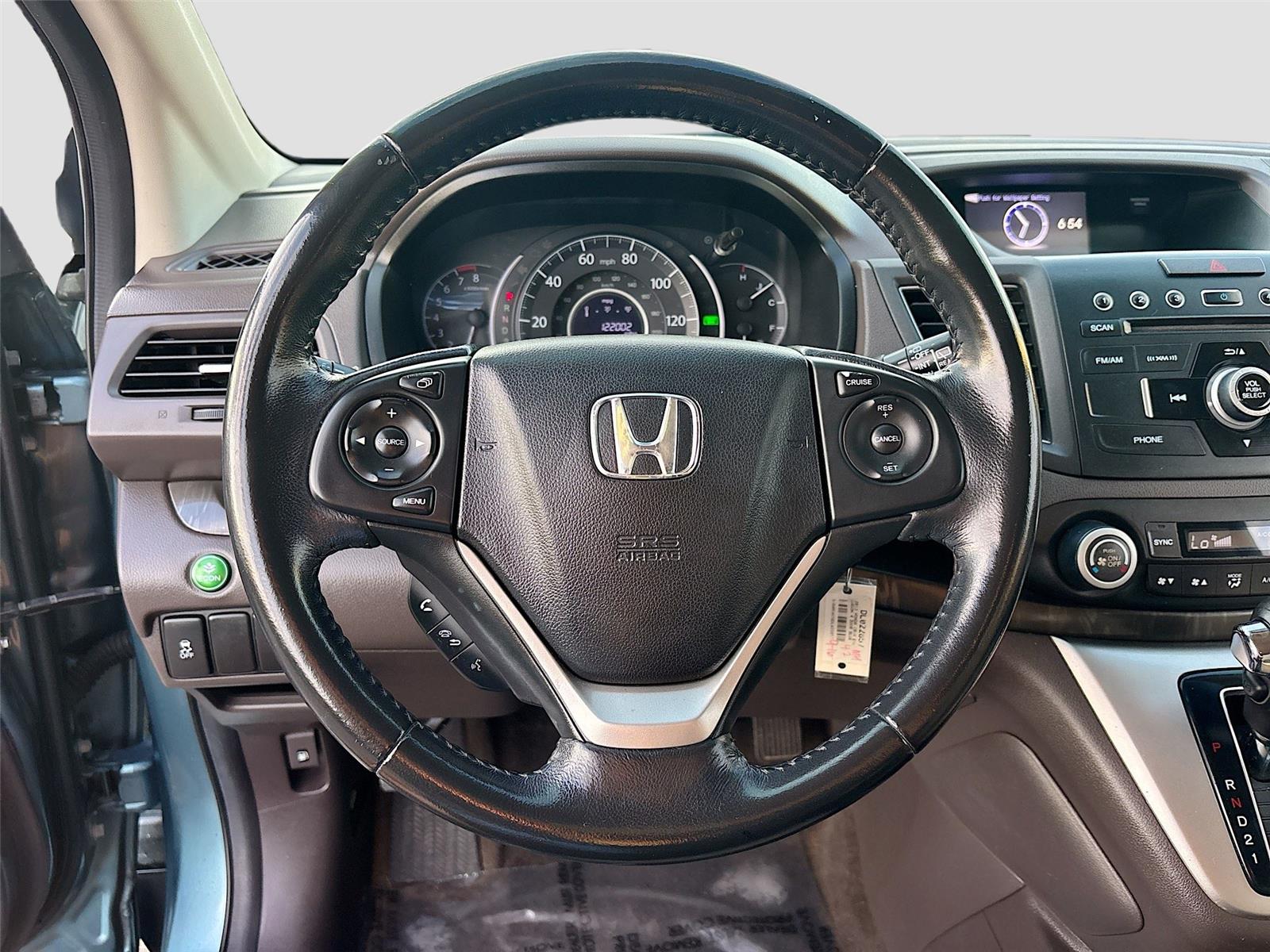 2013 Honda CR-V EX-L photo 9