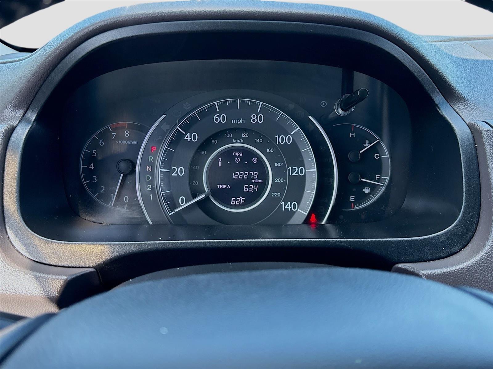 2013 Honda CR-V EX-L