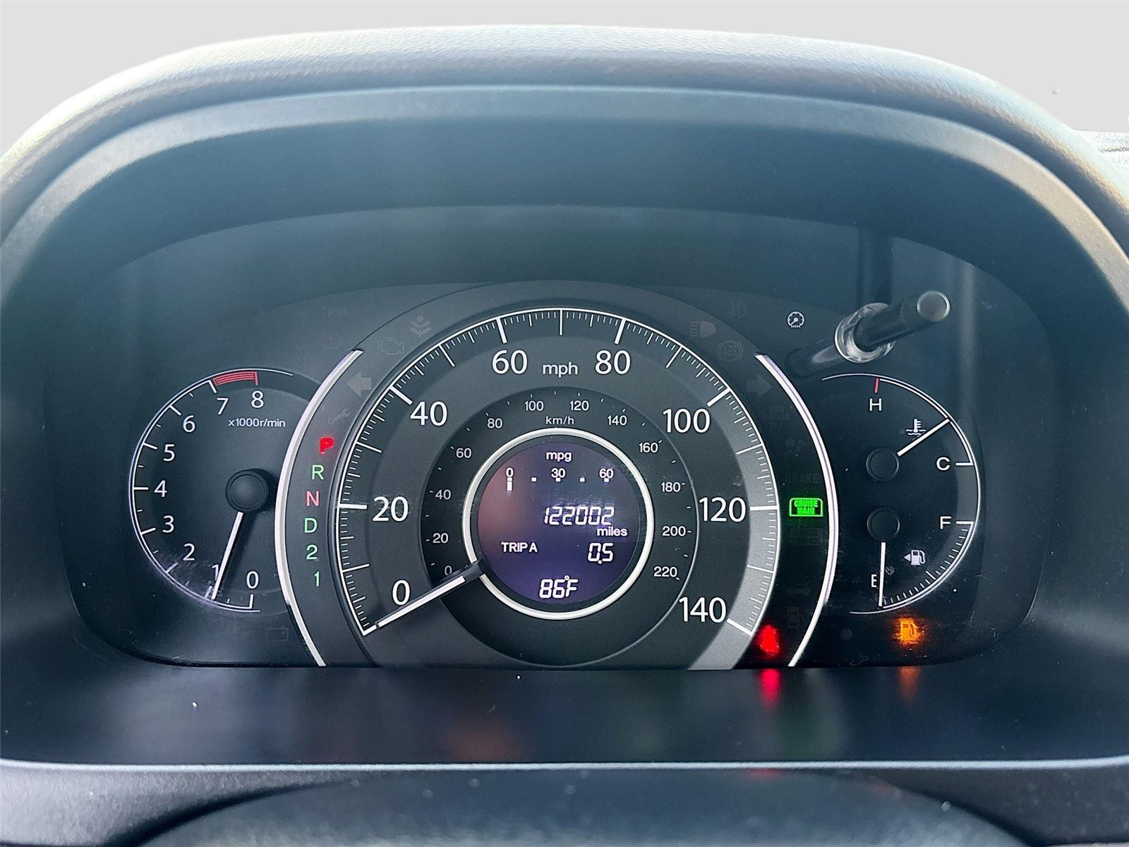 2013 Honda CR-V EX-L photo 10