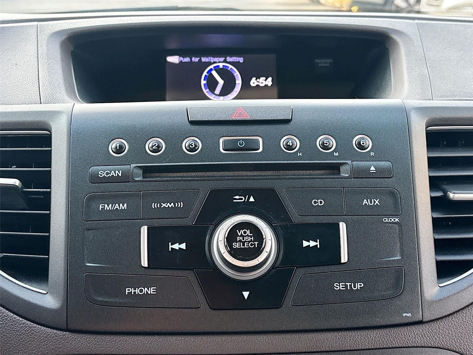 2013 Honda CR-V EX-L photo 12