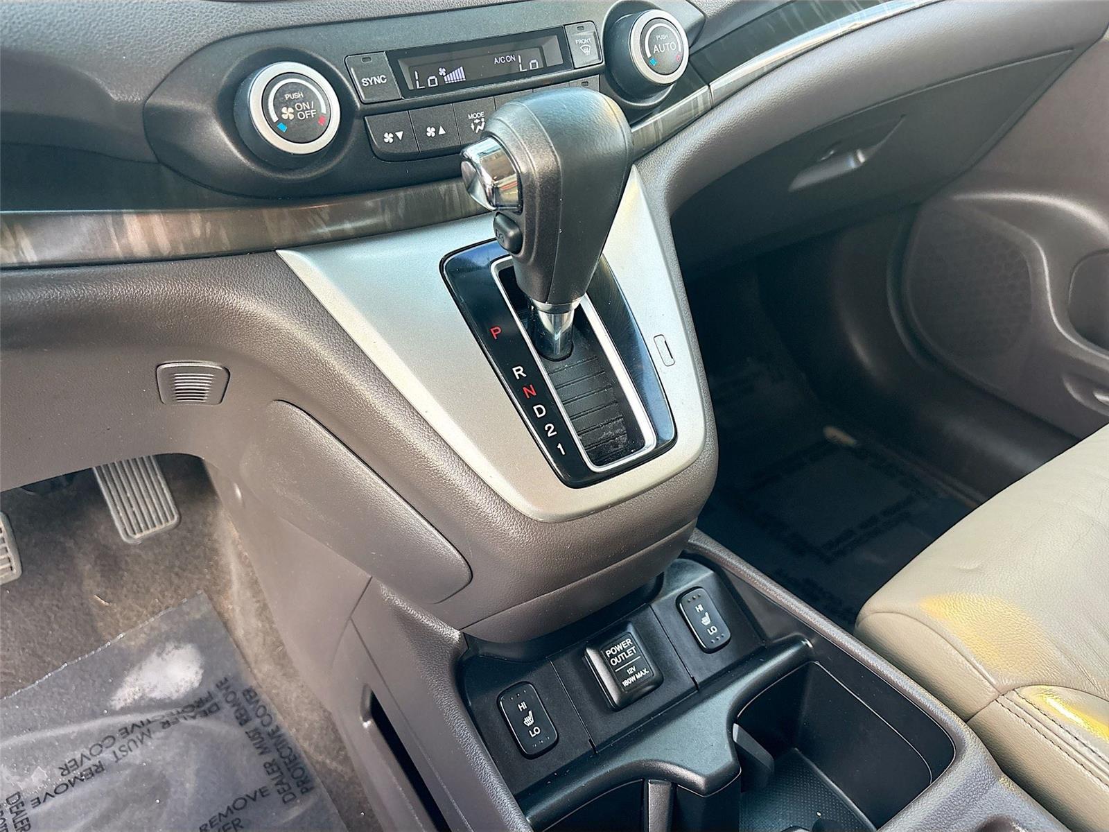 2013 Honda CR-V EX-L photo 14
