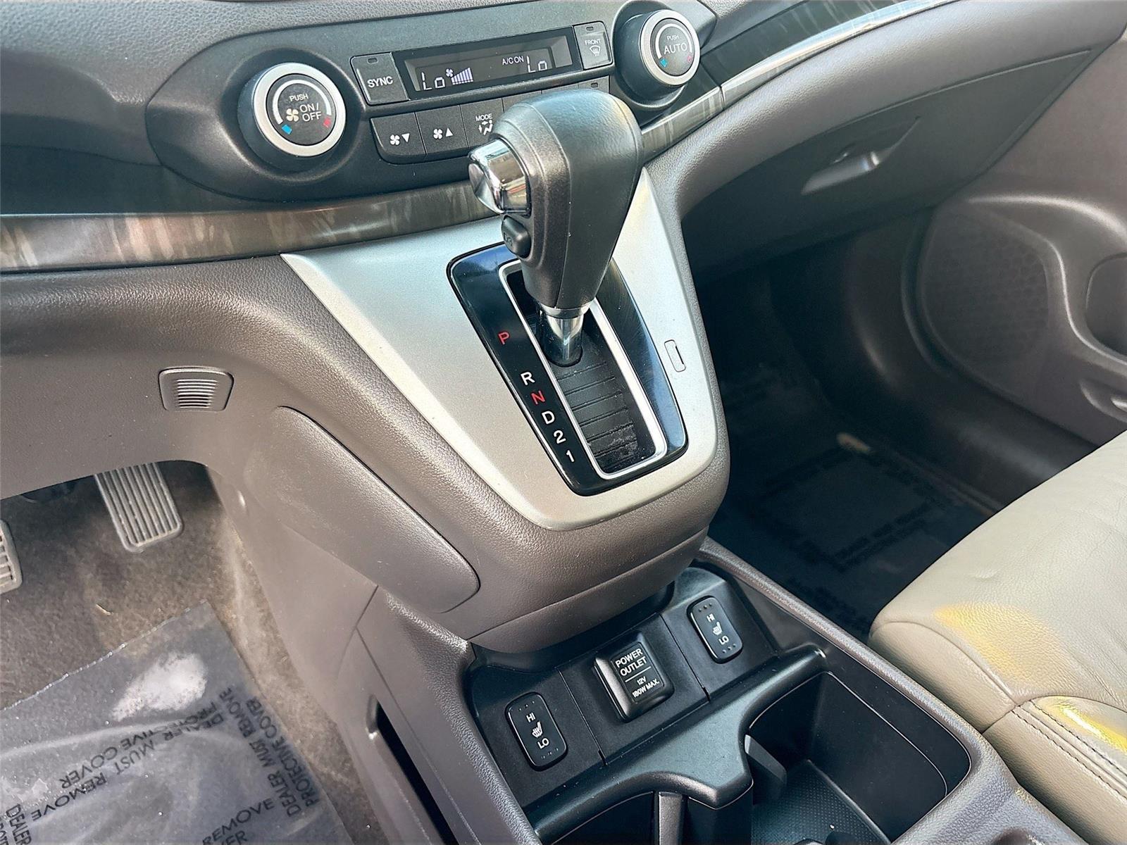 2013 Honda CR-V EX-L