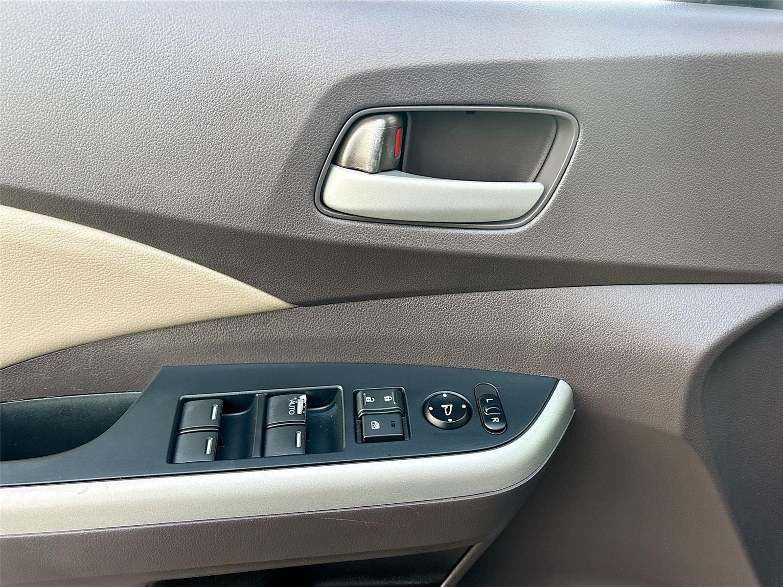 2013 Honda CR-V EX-L photo 15