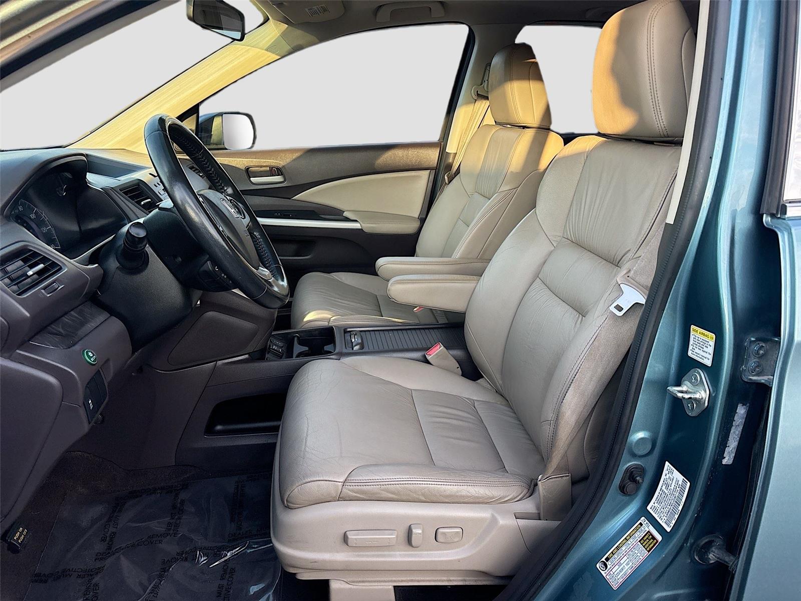 2013 Honda CR-V EX-L photo 18