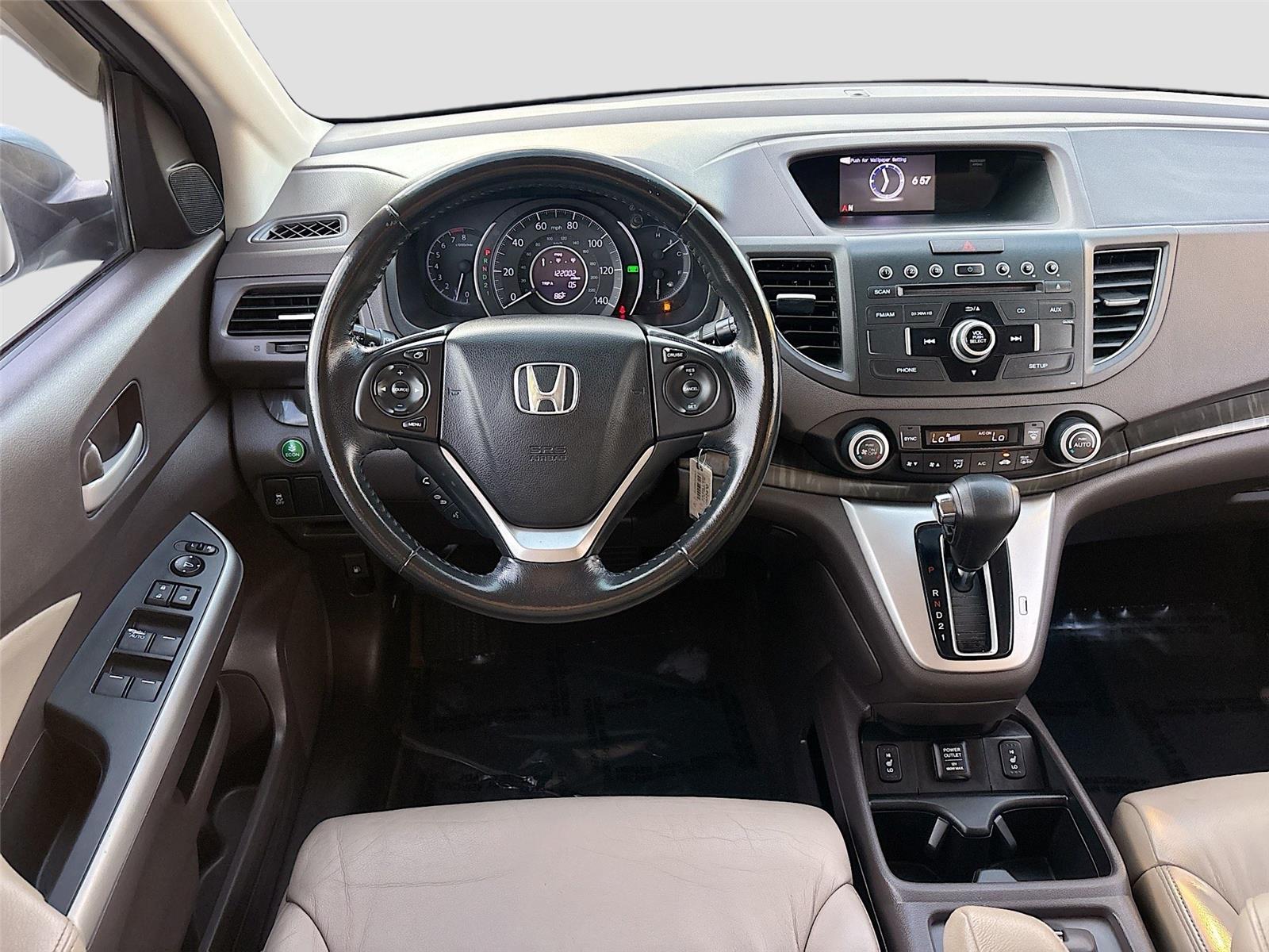 2013 Honda CR-V EX-L