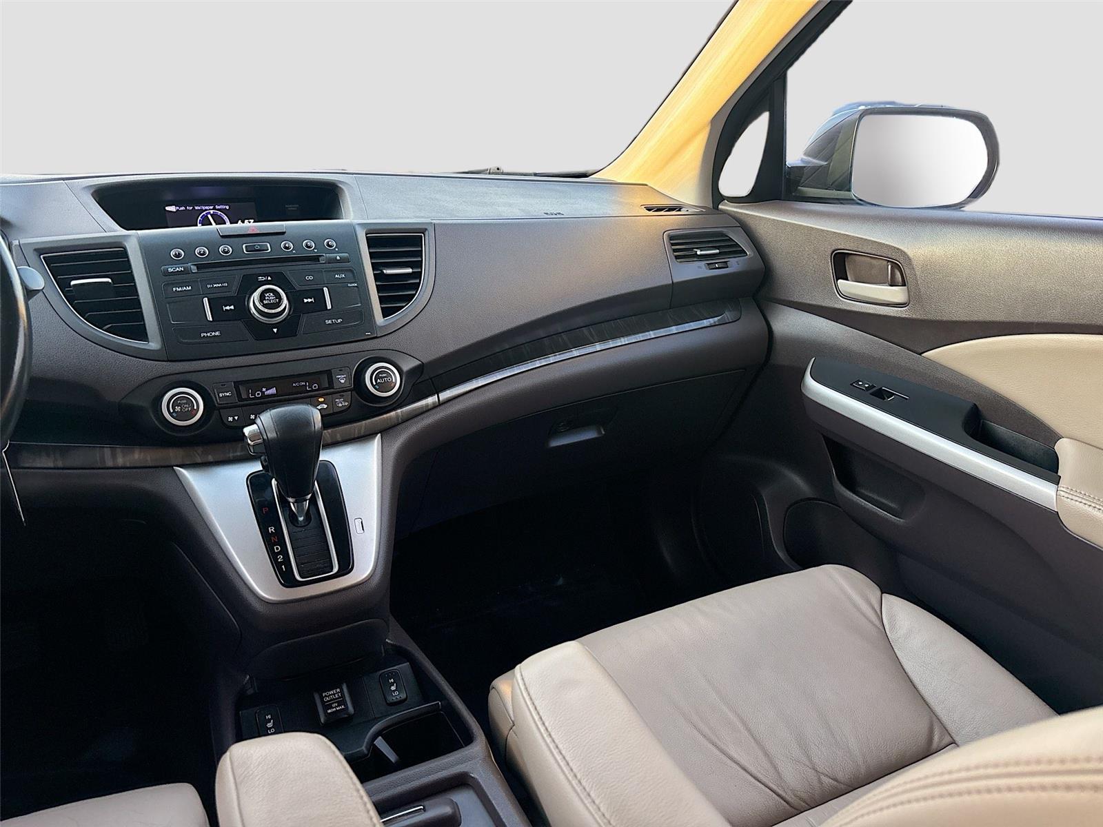 2013 Honda CR-V EX-L photo 20