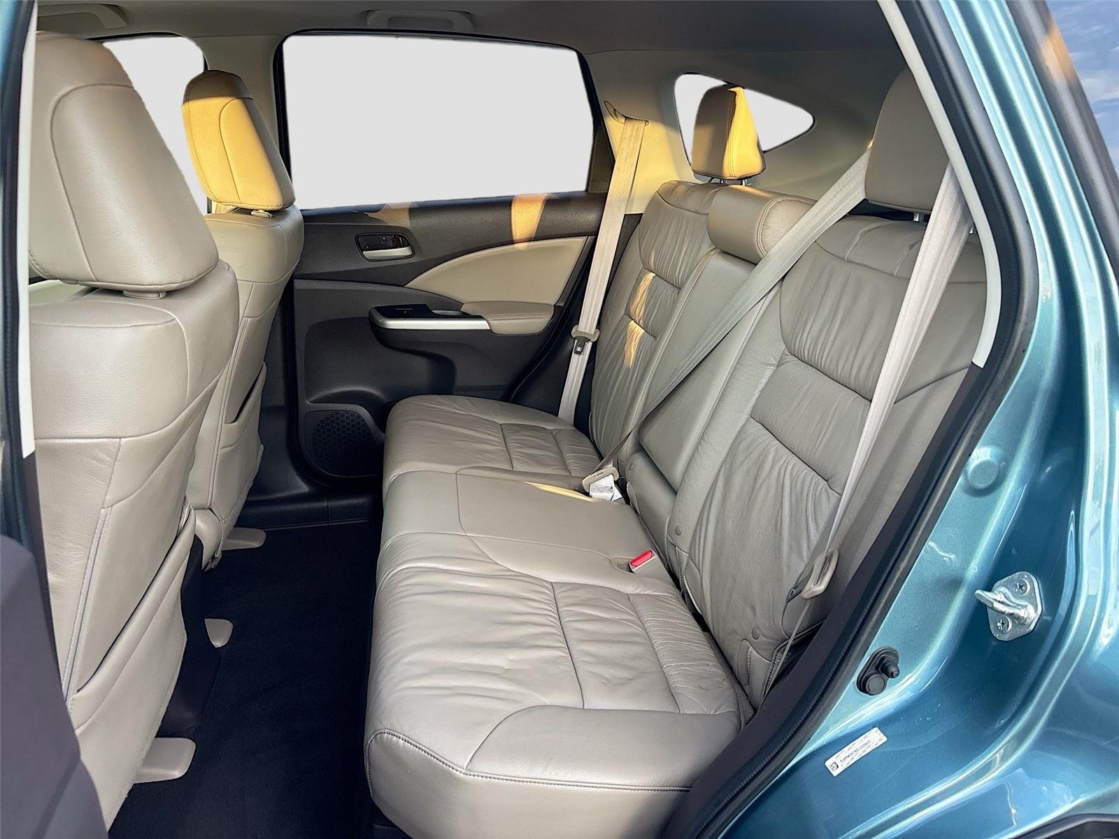 2013 Honda CR-V EX-L photo 21