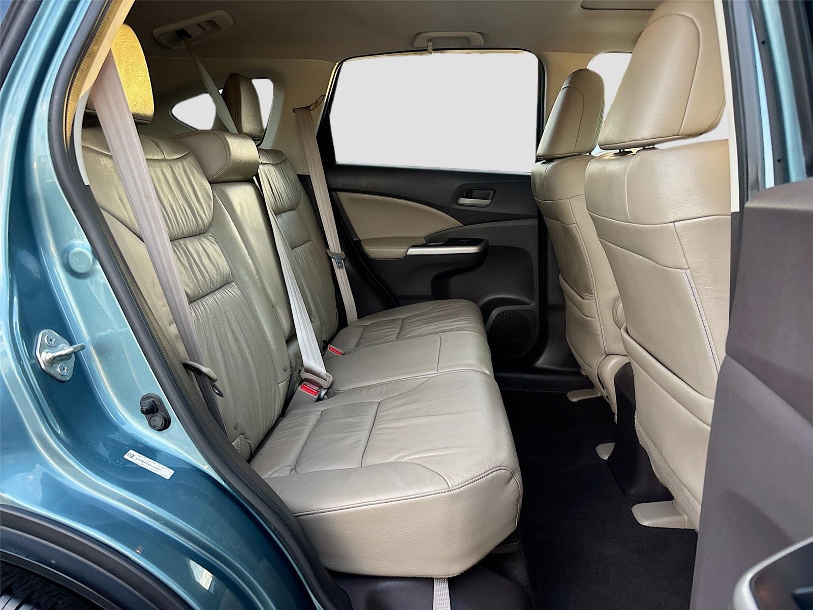 2013 Honda CR-V EX-L photo 23