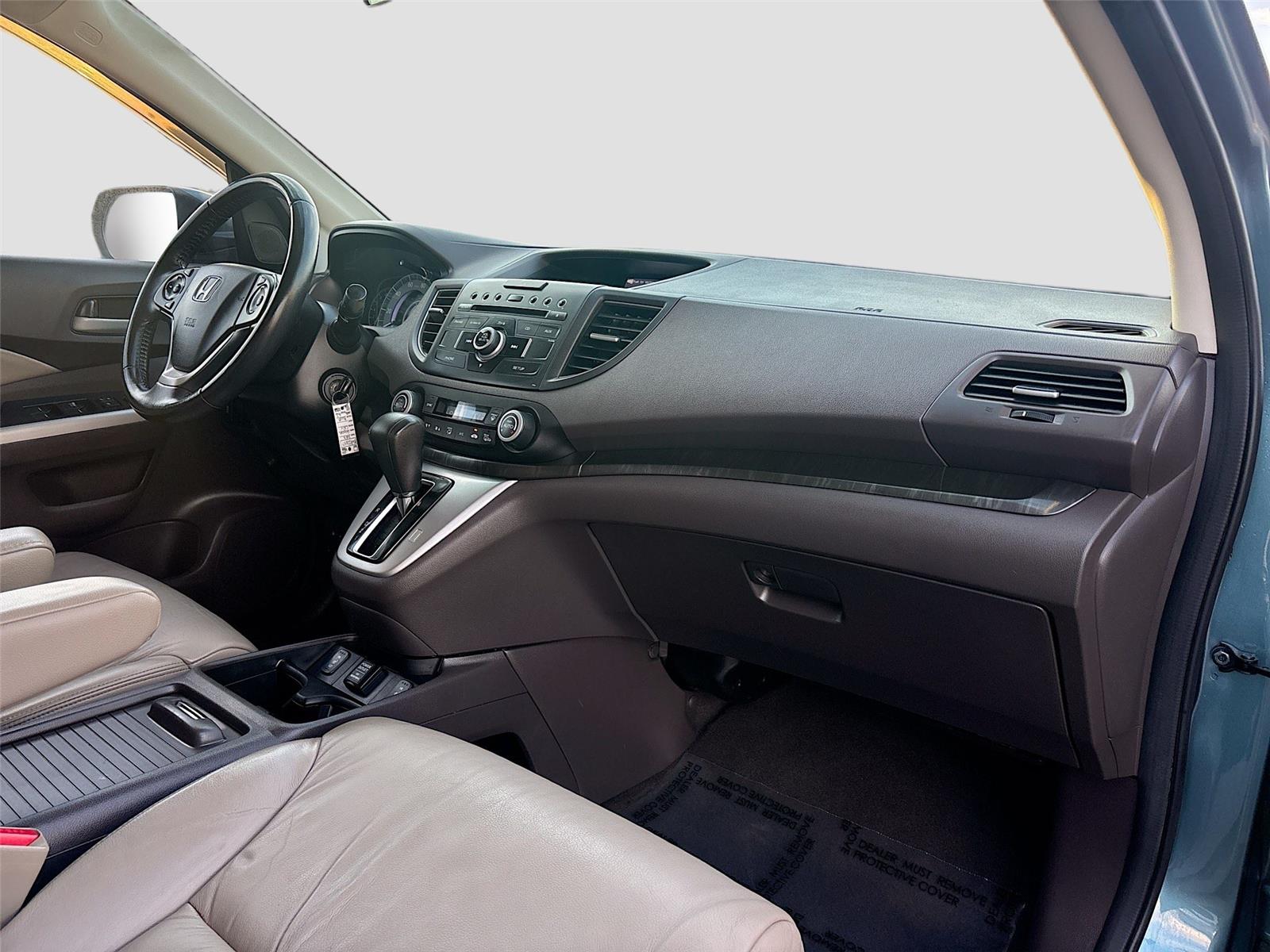 2013 Honda CR-V EX-L photo 25