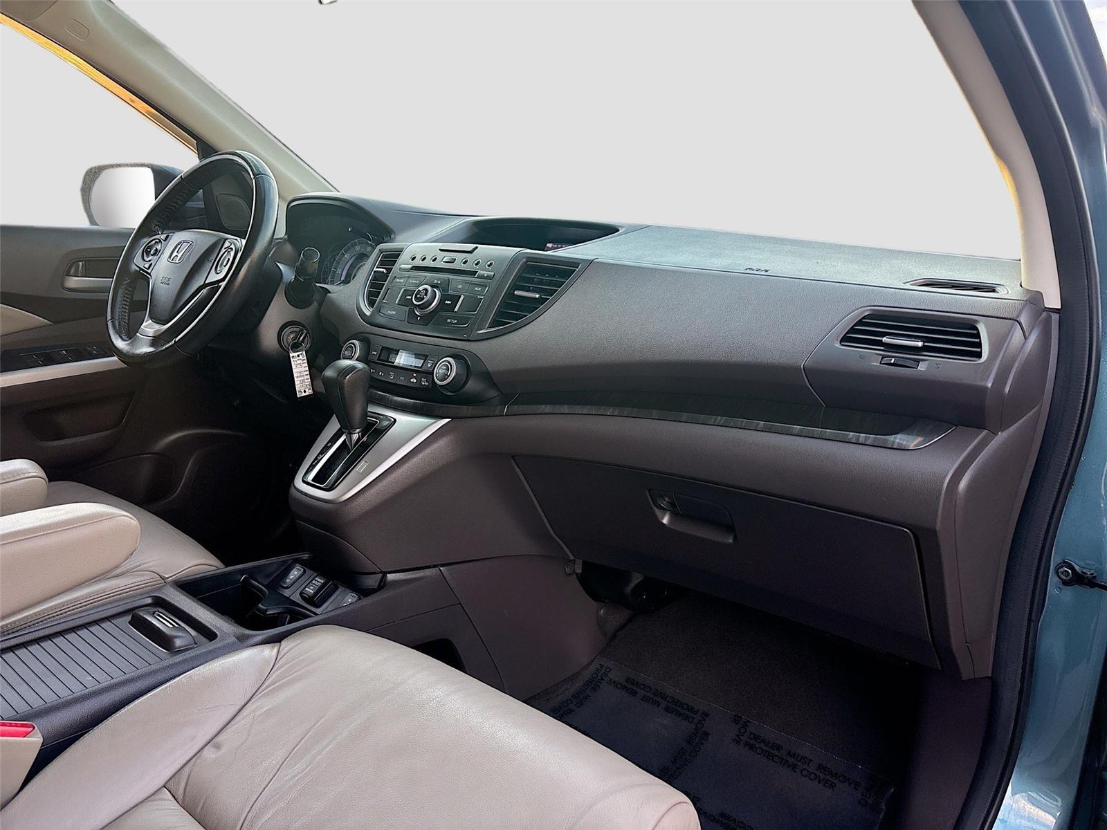 2013 Honda CR-V EX-L