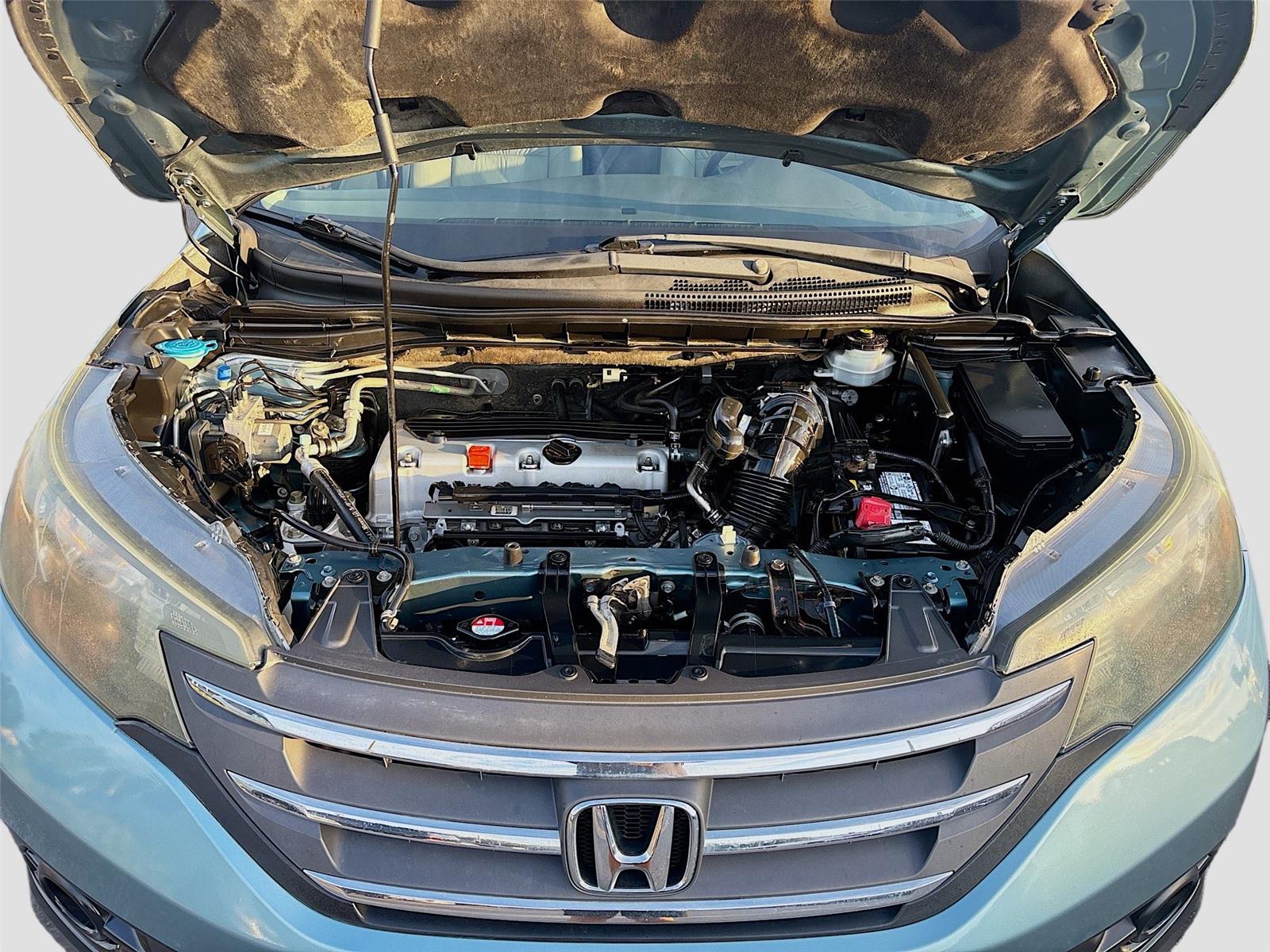 2013 Honda CR-V EX-L photo 26
