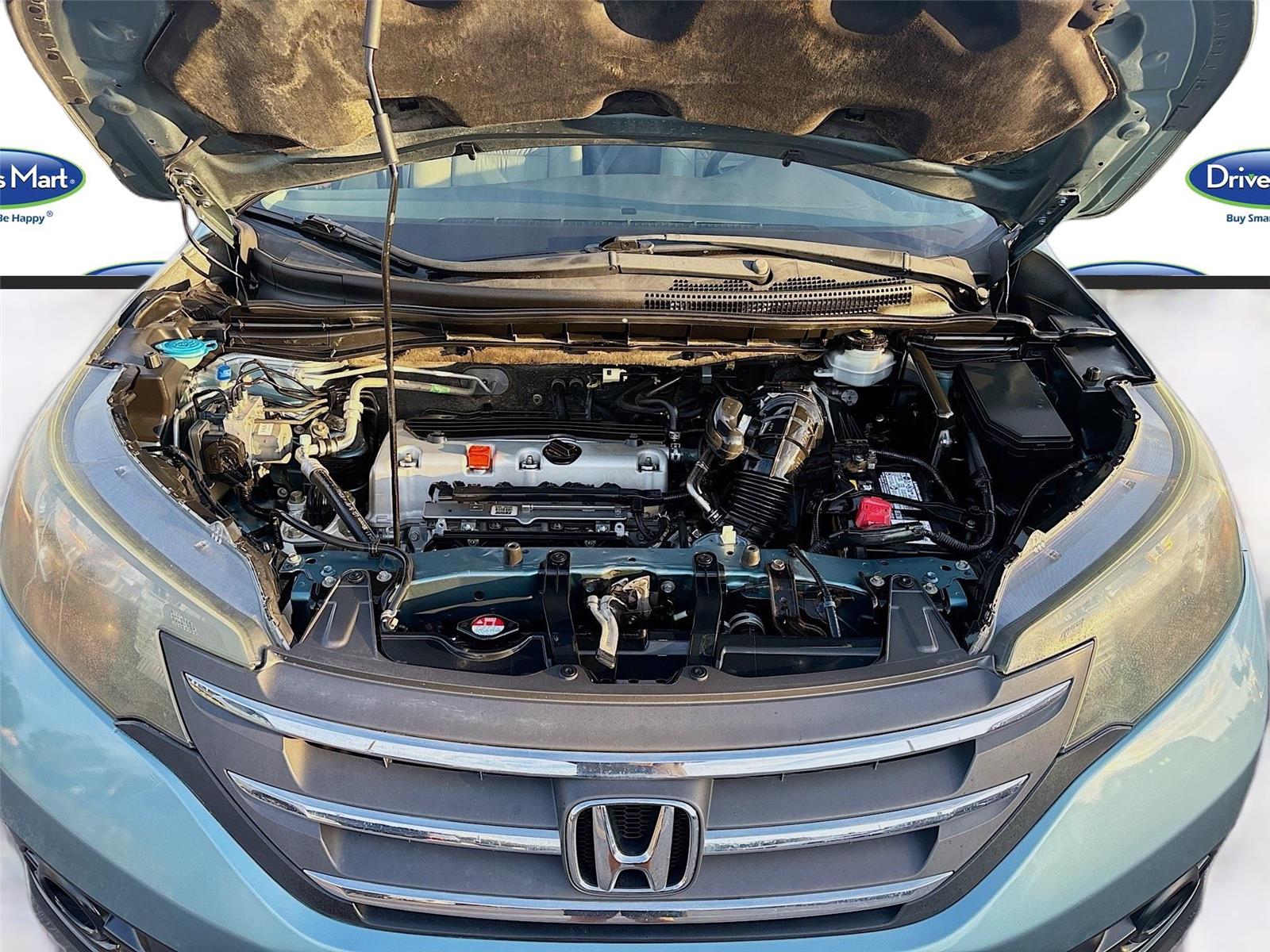 2013 Honda CR-V EX-L