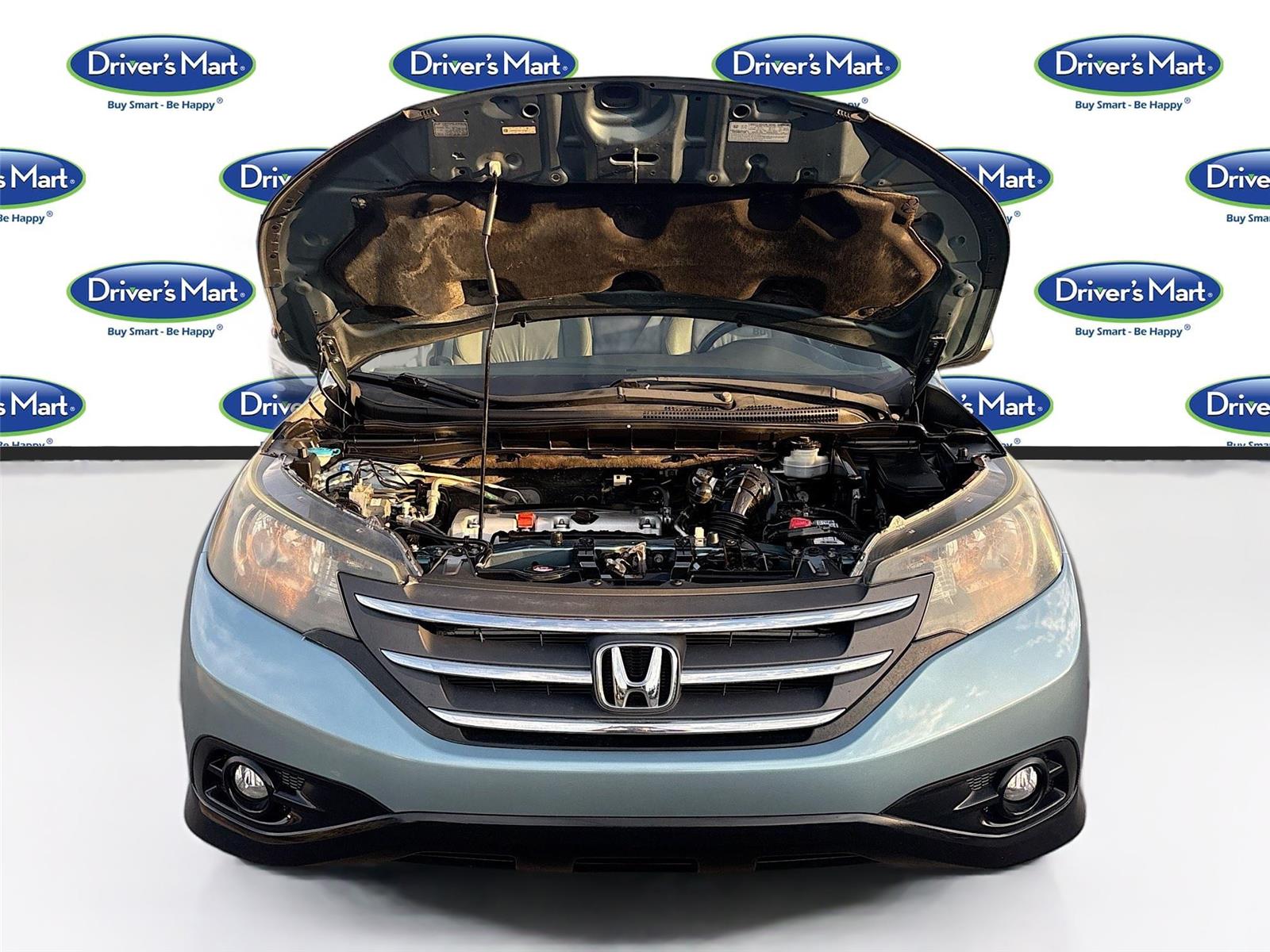 2013 Honda CR-V EX-L photo 28