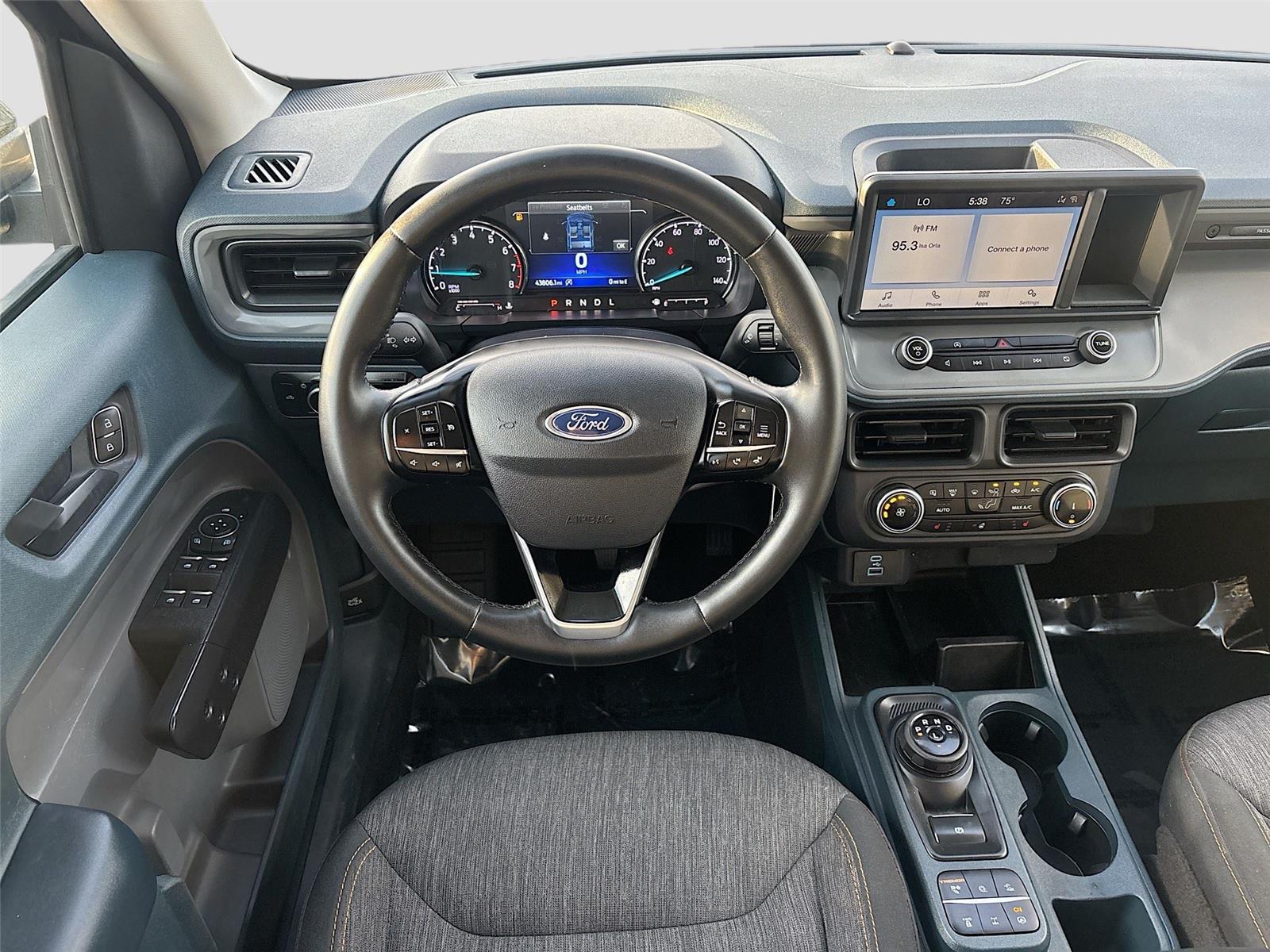 2023 Ford Maverick XLT Advanced