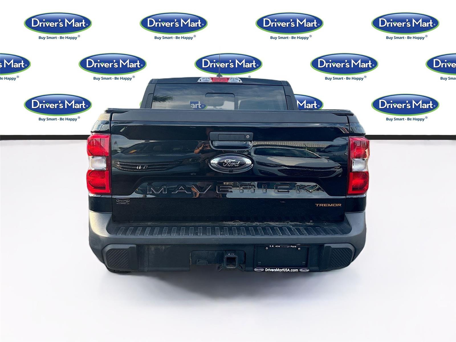 2023 Ford Maverick XLT Tremor