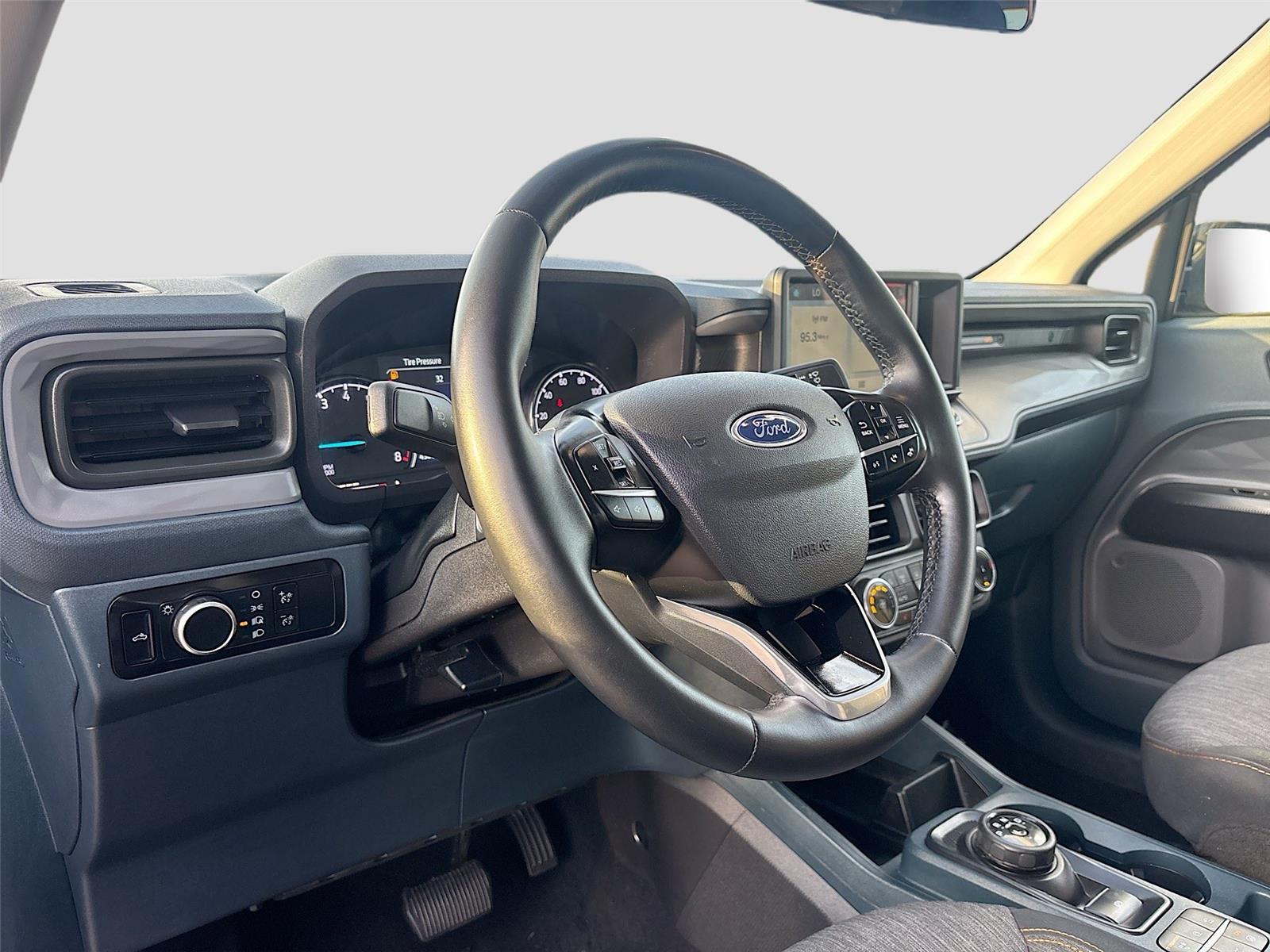 2023 Ford Maverick XLT Advanced