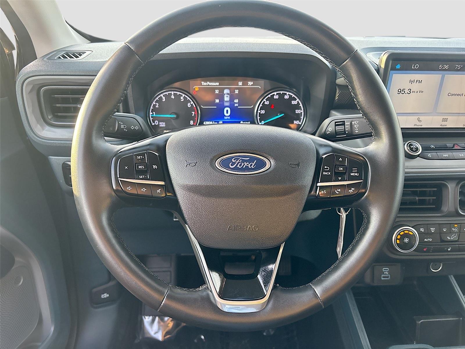 2023 Ford Maverick XLT Advanced