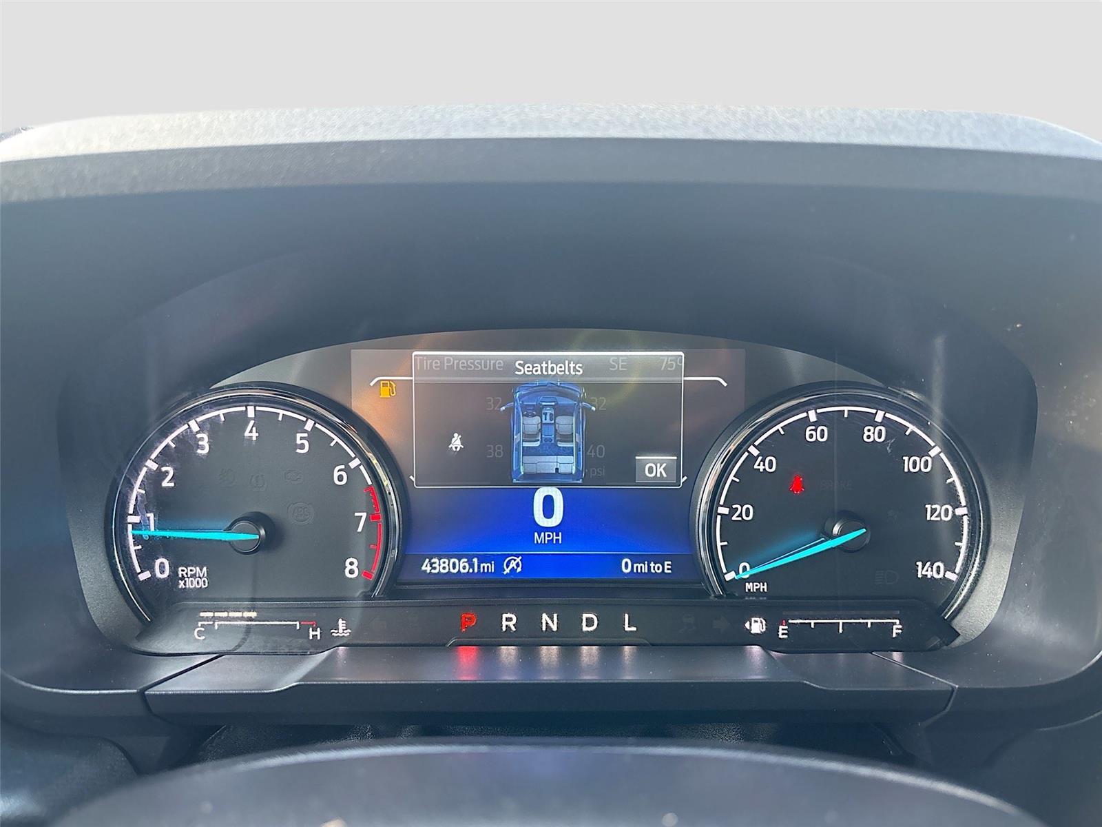 2023 Ford Maverick XLT Tremor