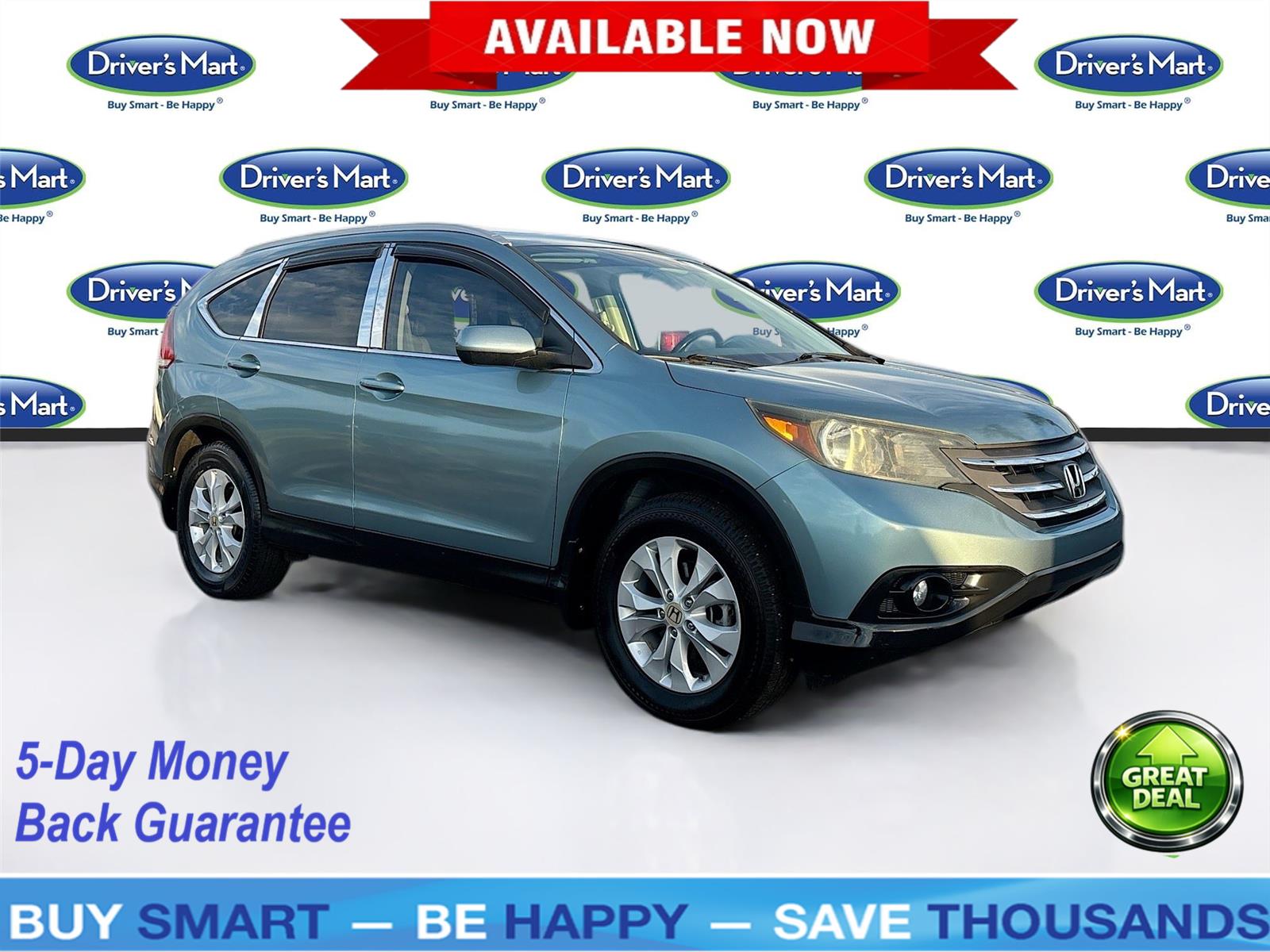 2013 Honda CR-V EX-L