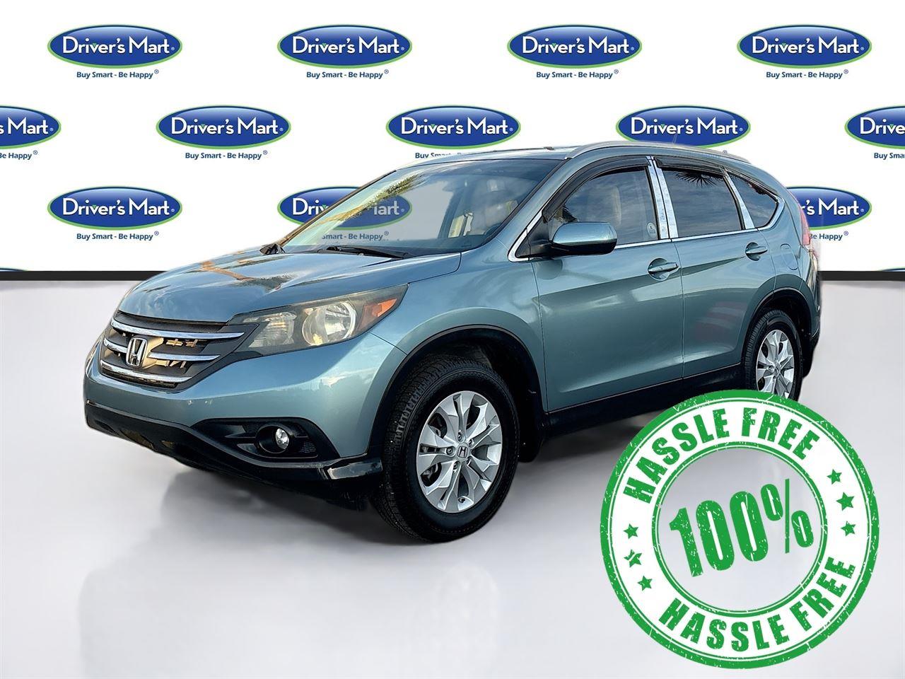 2013 Honda CR-V EX-L