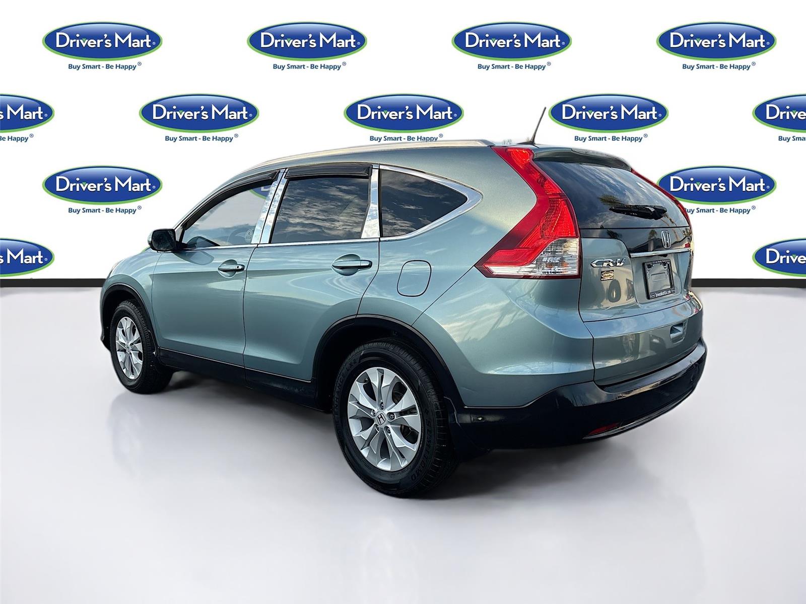 2013 Honda CR-V EX-L photo 3